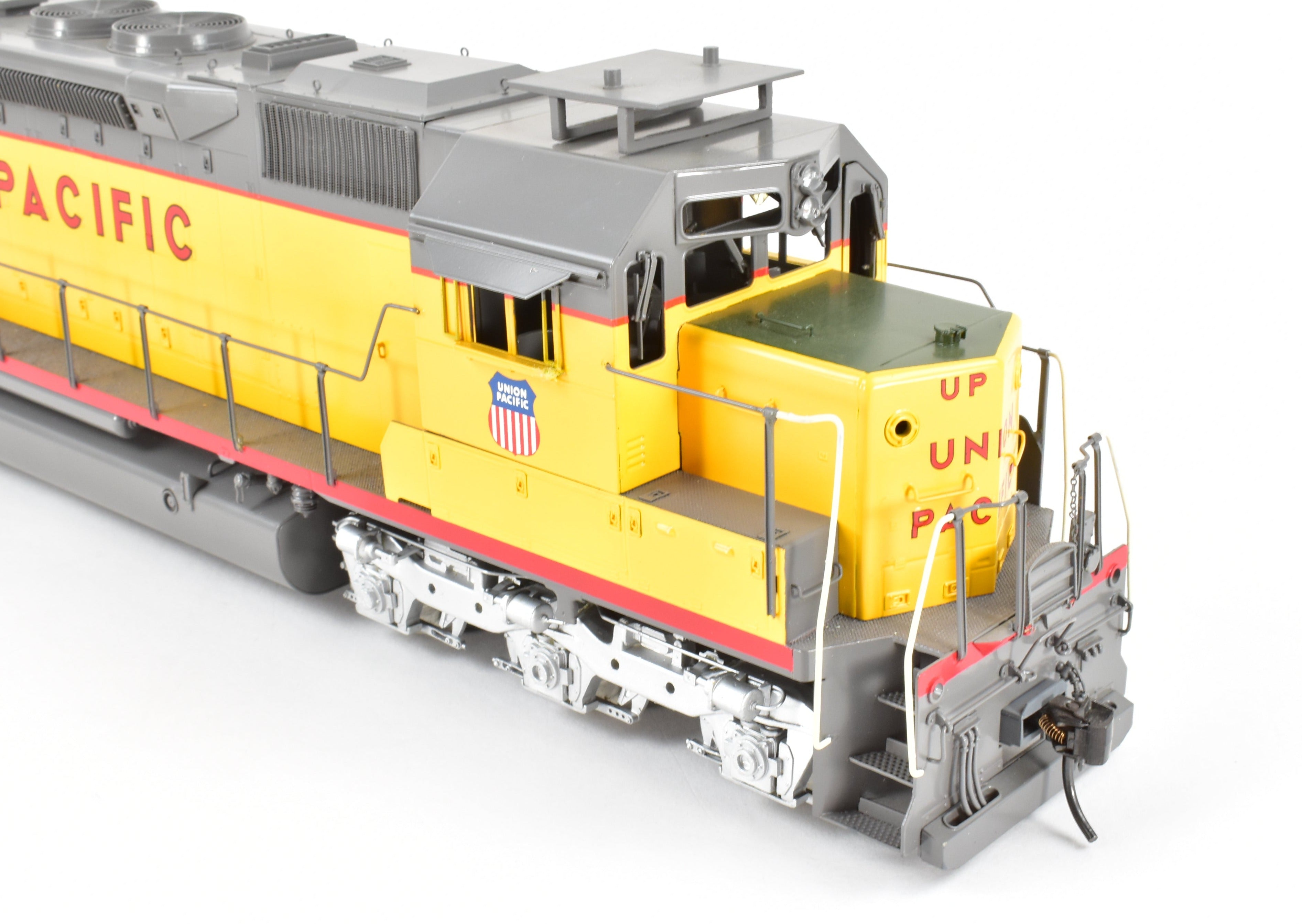 O Scale Oriental Limited Union Pacific SD - 45 FP Model Train without Road Number