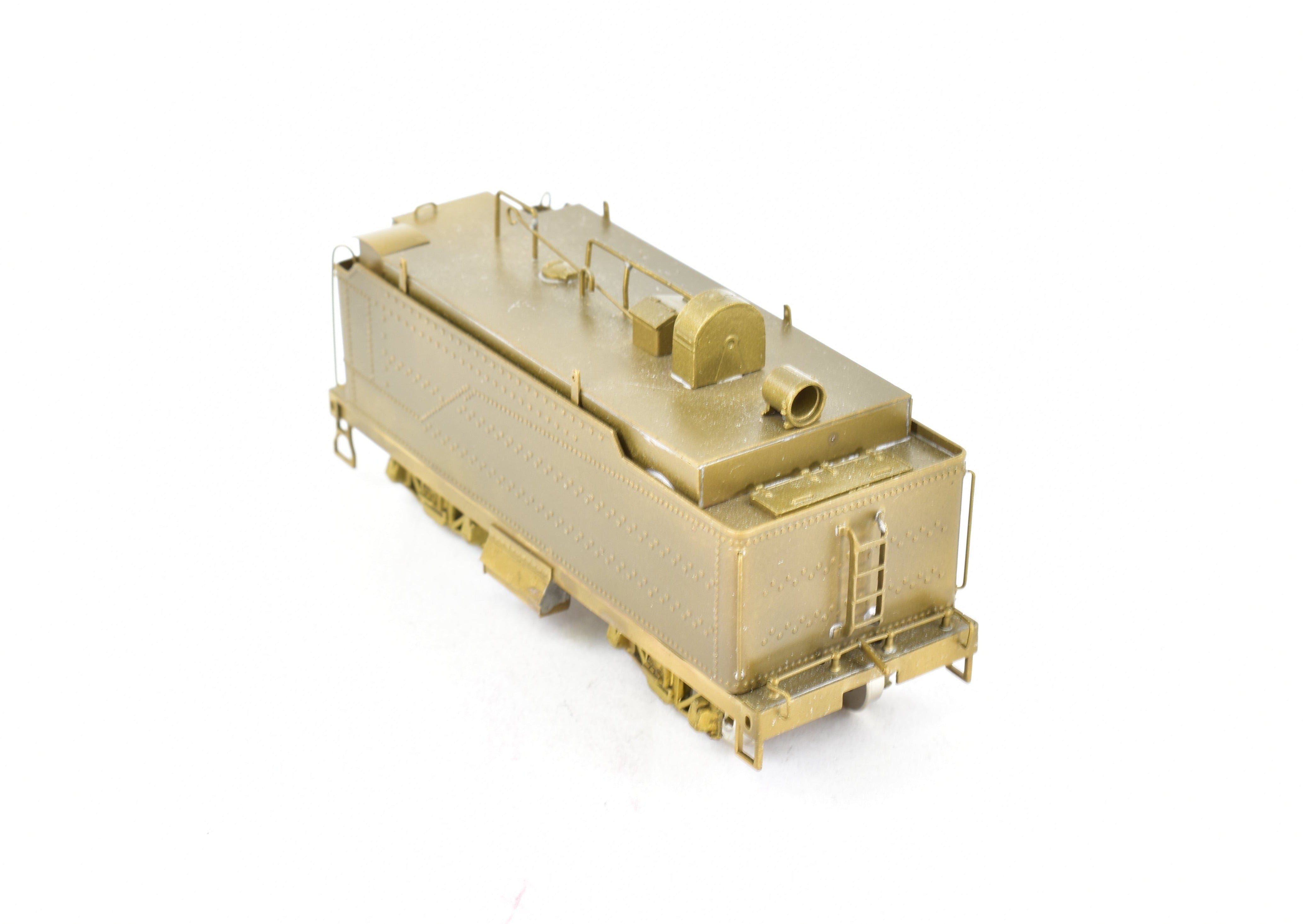NOS HO Brass PFM United ATSF Santa Fe 2-8-0 Spare Tender