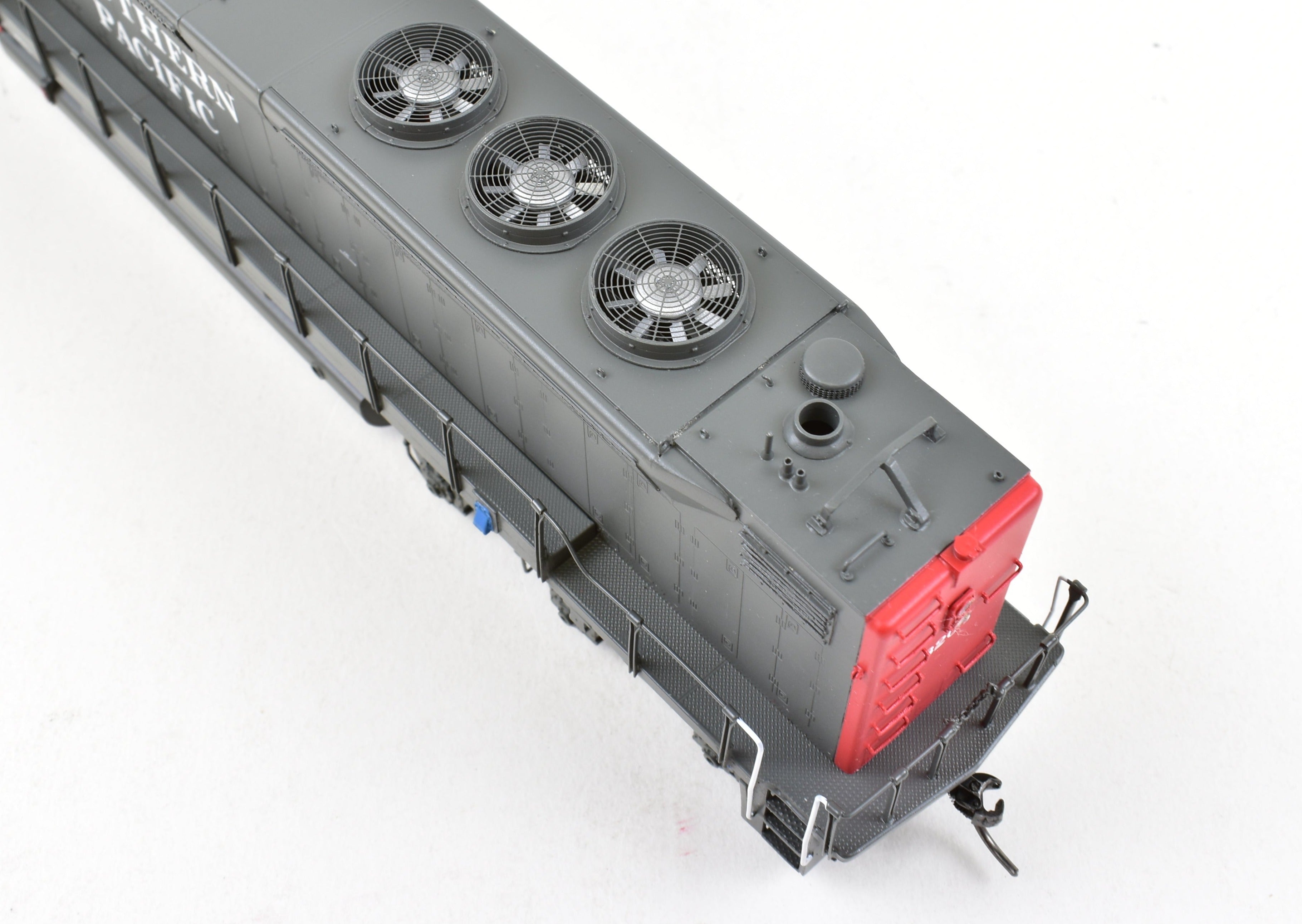 HO Brass UTI SP EMD SDP - 45 FP #3205 Tsunami DCC with Sound