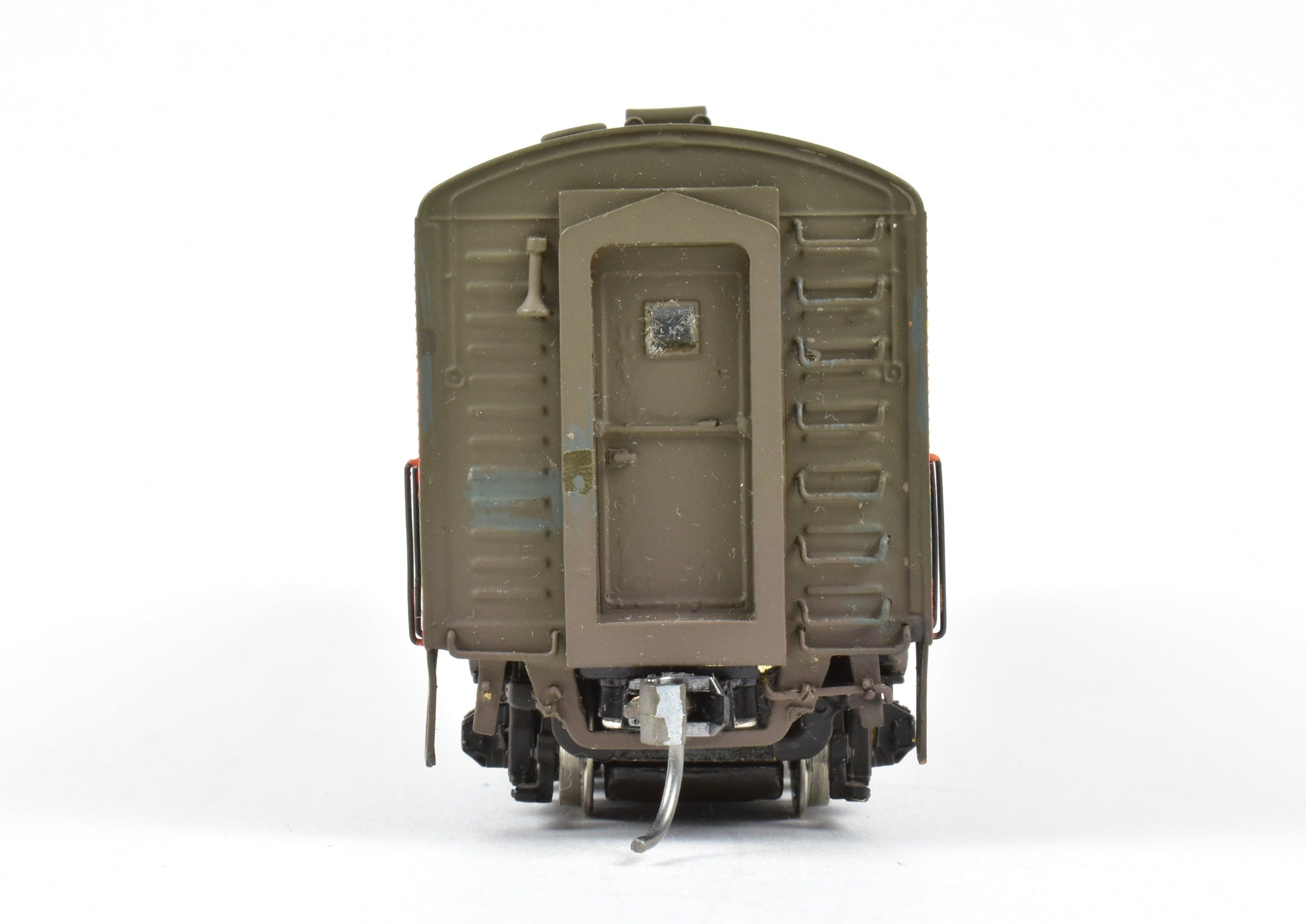 HO Brass Oriental Limited GN - Great Northern EMD E7A 2000 Phase II #512 Factory - Painted Model
