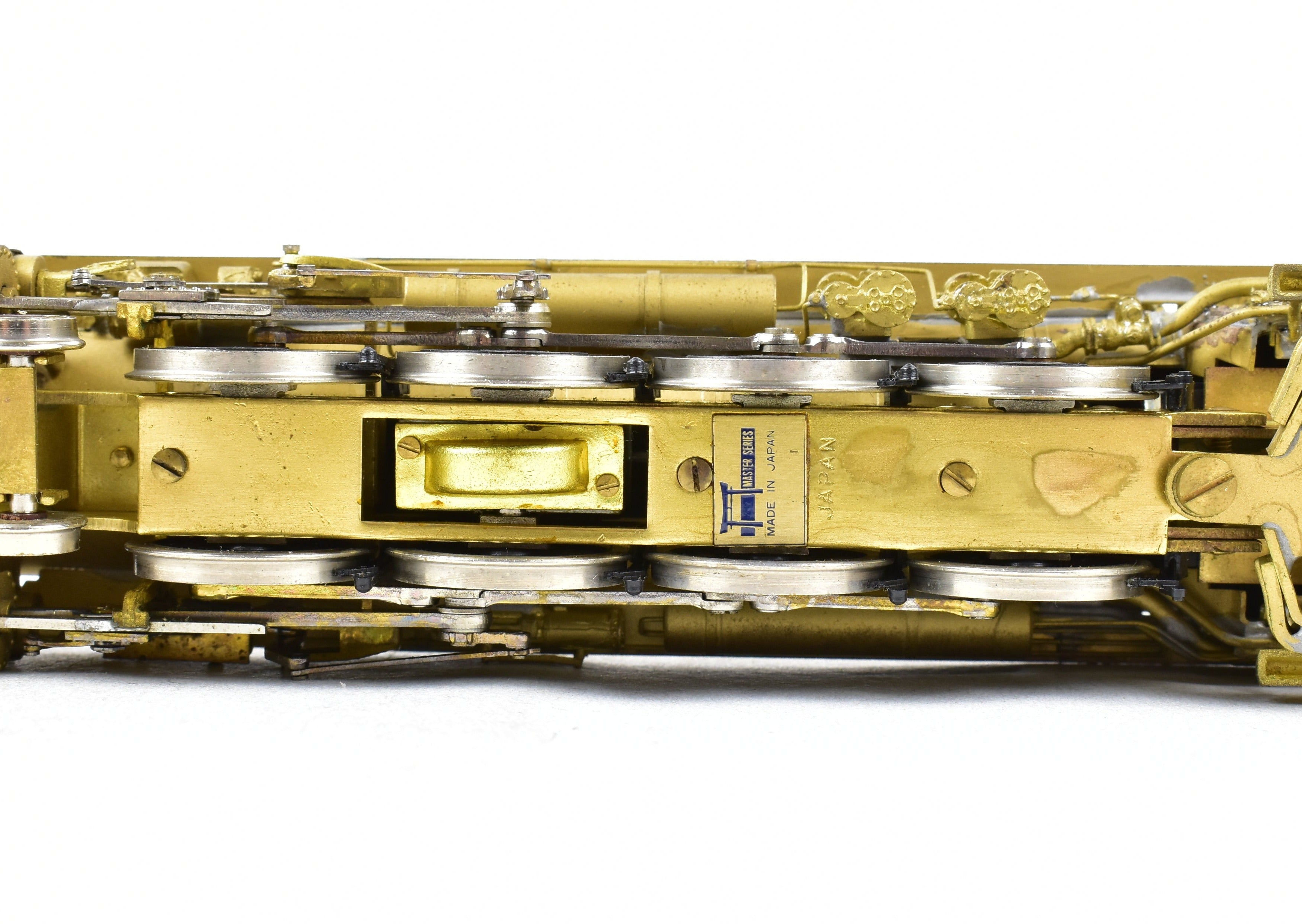 HO Scale Brass Balboa Southern Pacific GS - 1 4 - 8 - 4 Model