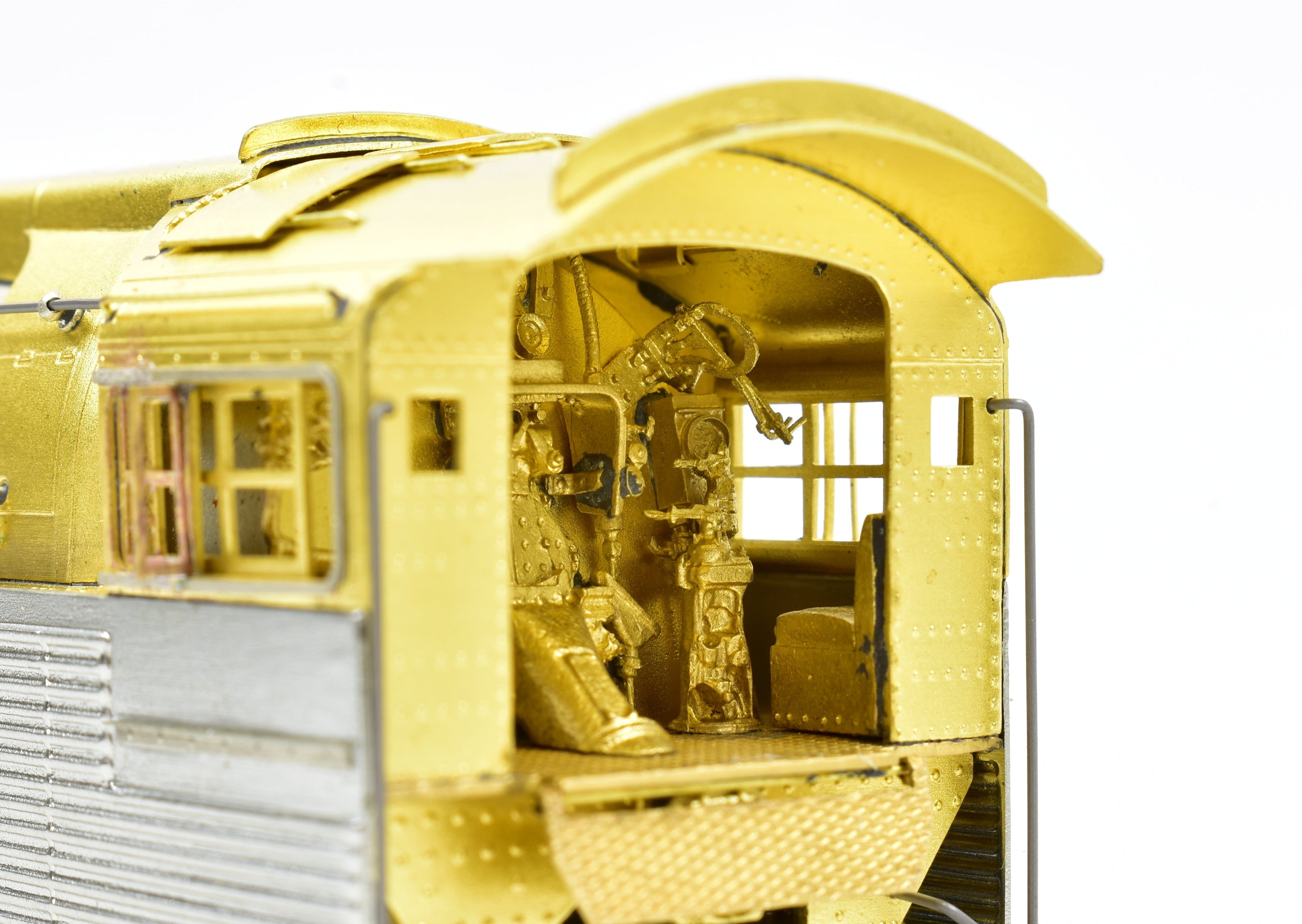 HO Brass Precision Scale Co. NYC New York Central J-3a 4-6-4 Empire State Express Hudson Model