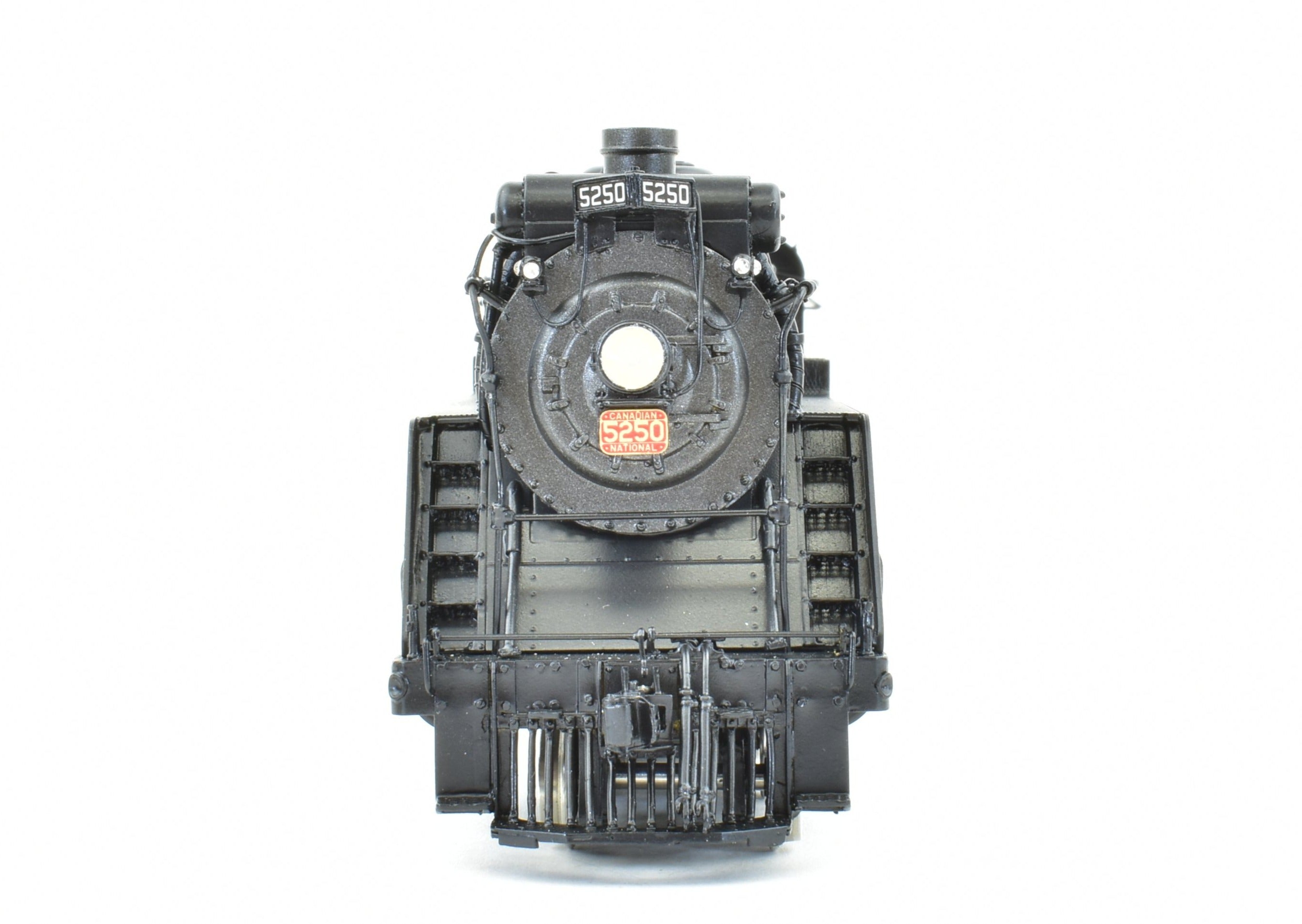 HO Brass DVP Division Point CNR Class J-7-a 4-6-2 FP #5250 Model