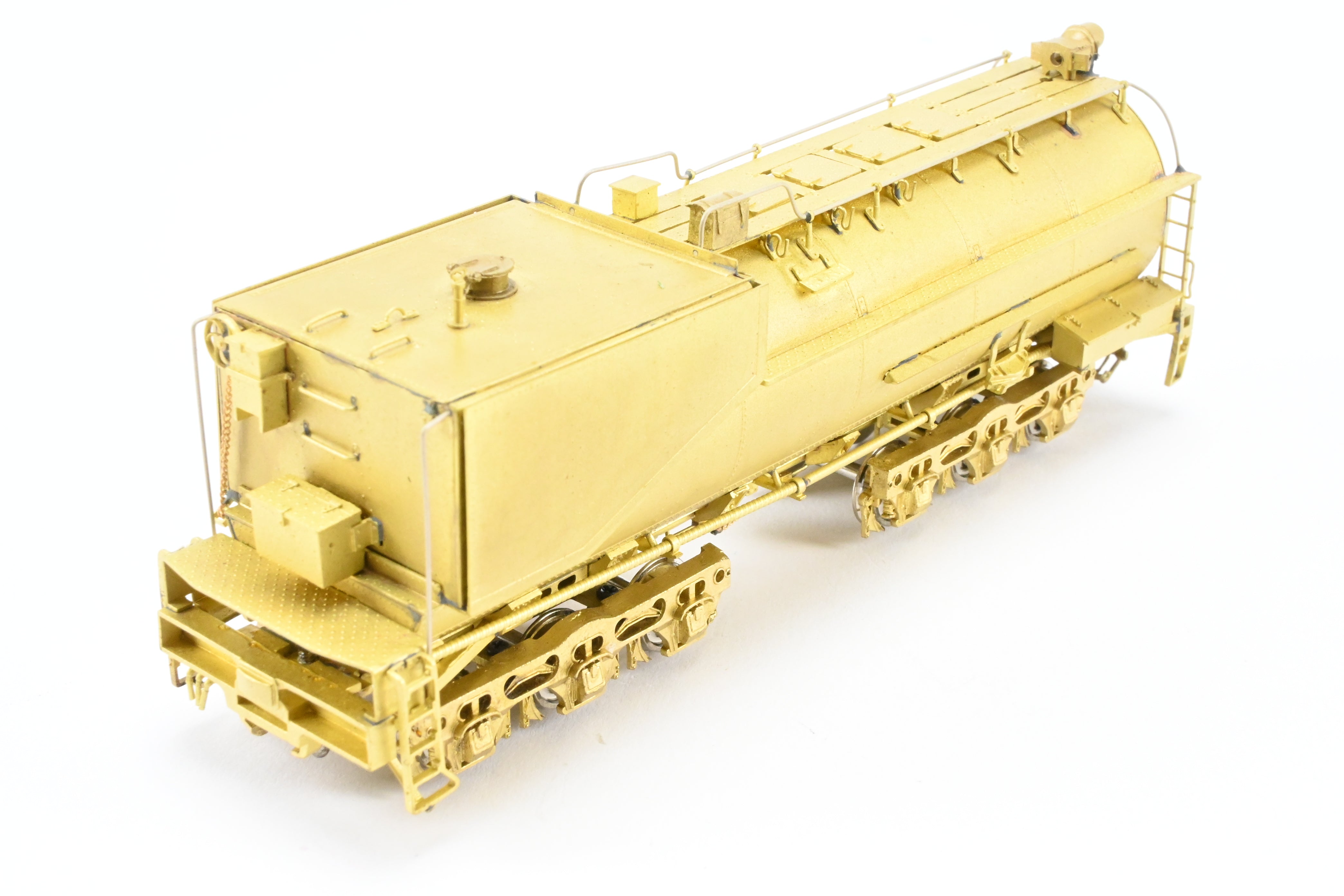 HO Scale Brass Precision Tender - Southern Pacific Class 120 - C - 6 by Precision Scale Co.