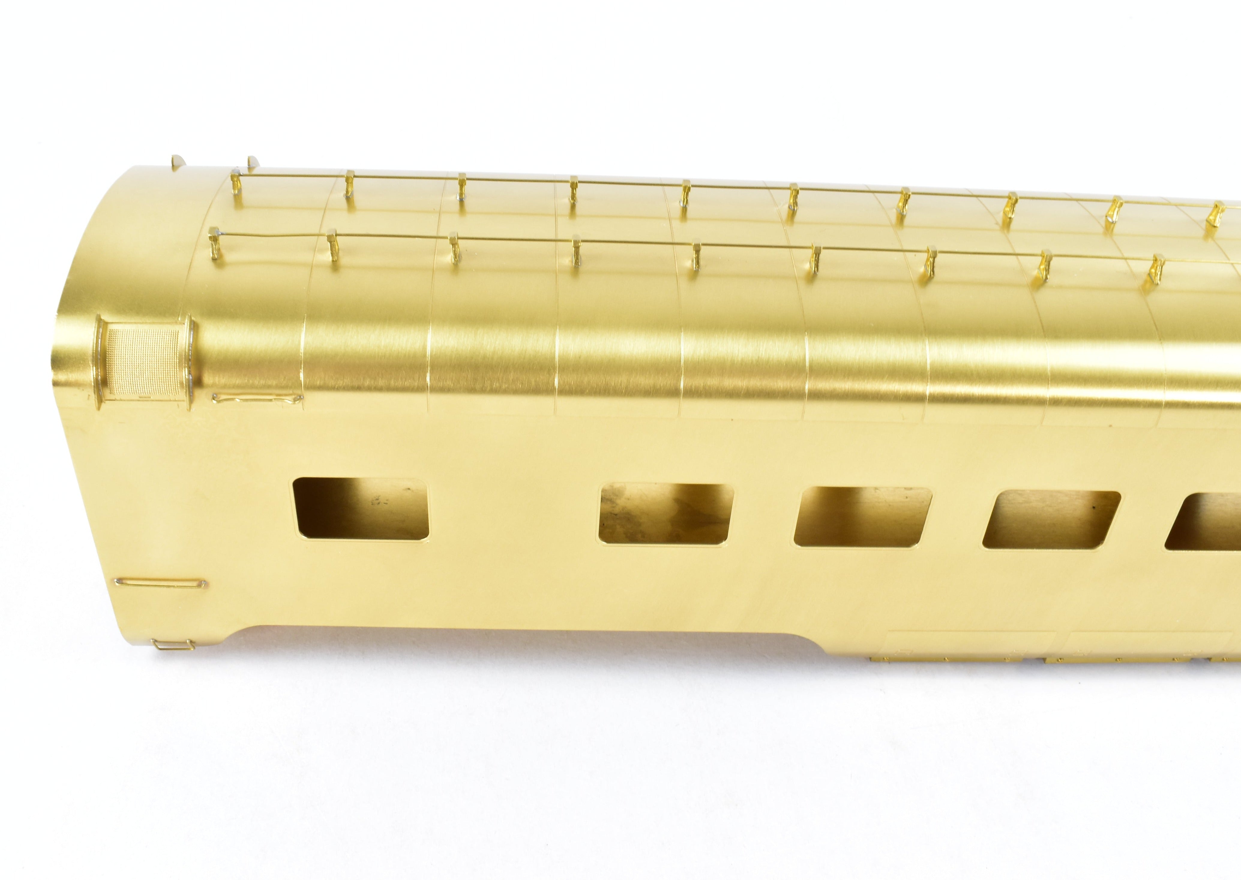 O Scale Brass Sunset Models NYC New York Central Diner 1985 Japan Import