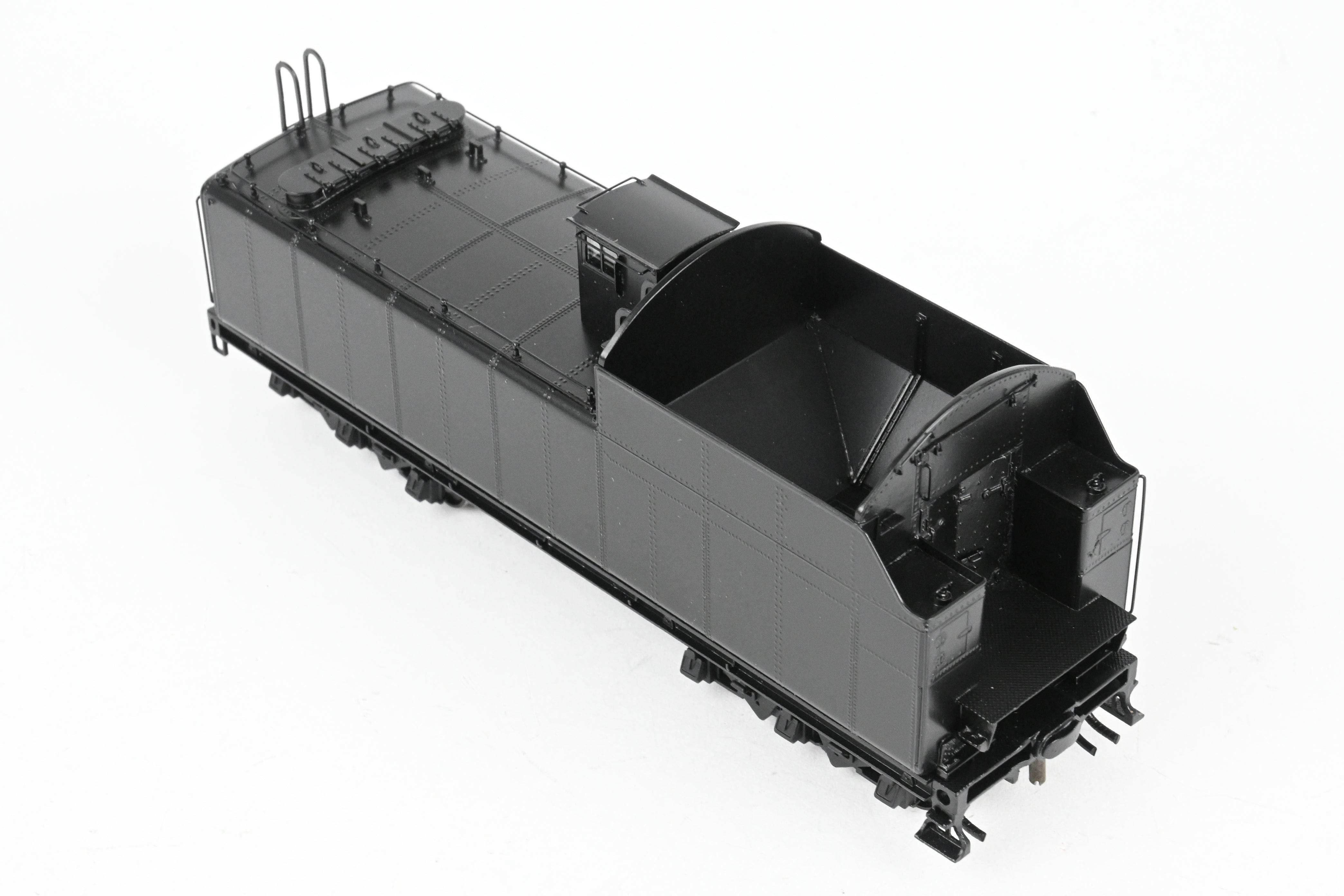 HO Scale Brass Precision Scale Co. Model of Norfolk & Western 15,000 Gallon 20-Ton Tender - Freight/Passenger TENDER ONLY