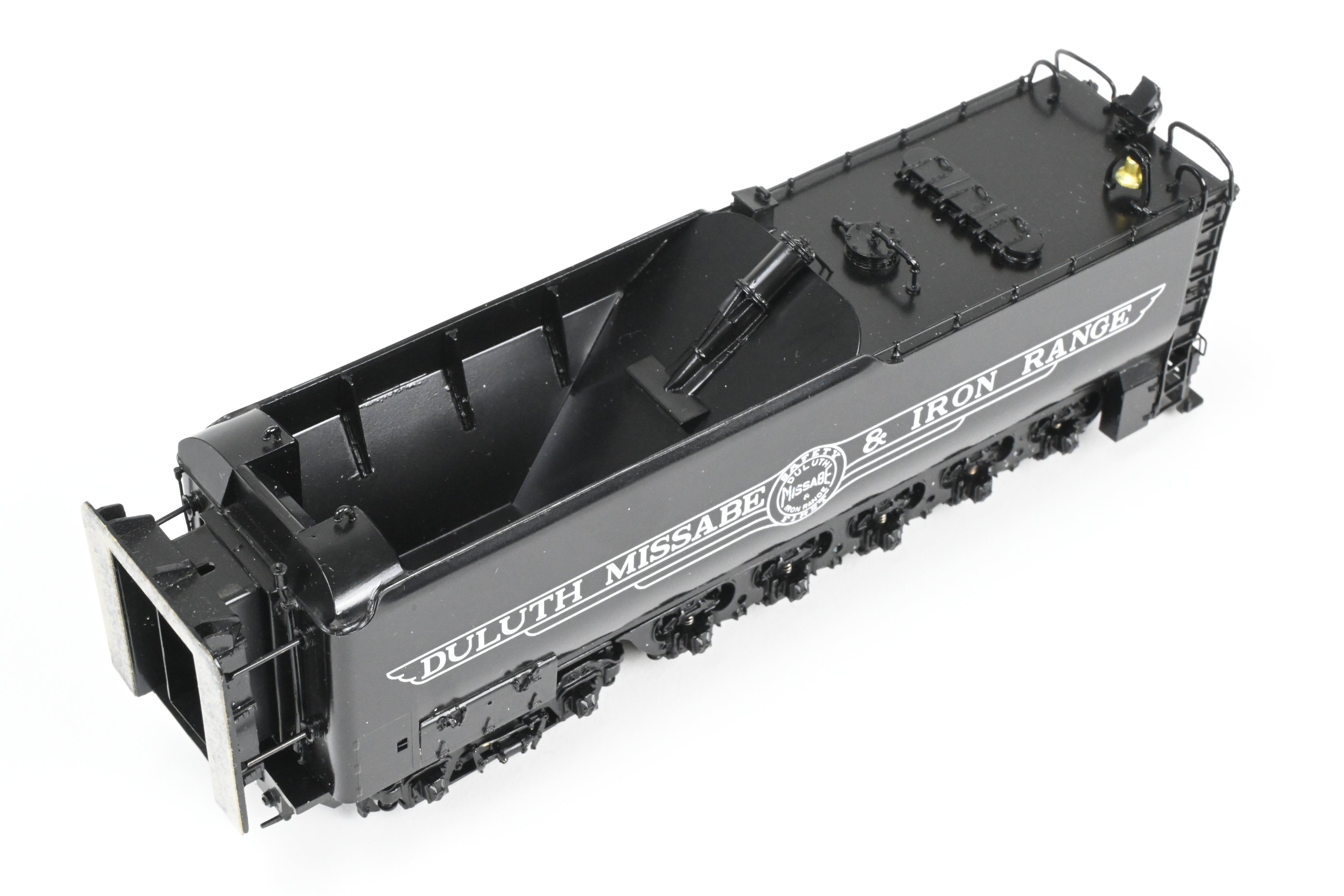 HO Scale Brass Precision Scale Co. DM&IR M-3 2-8-8-4 'Yellowstone' #226