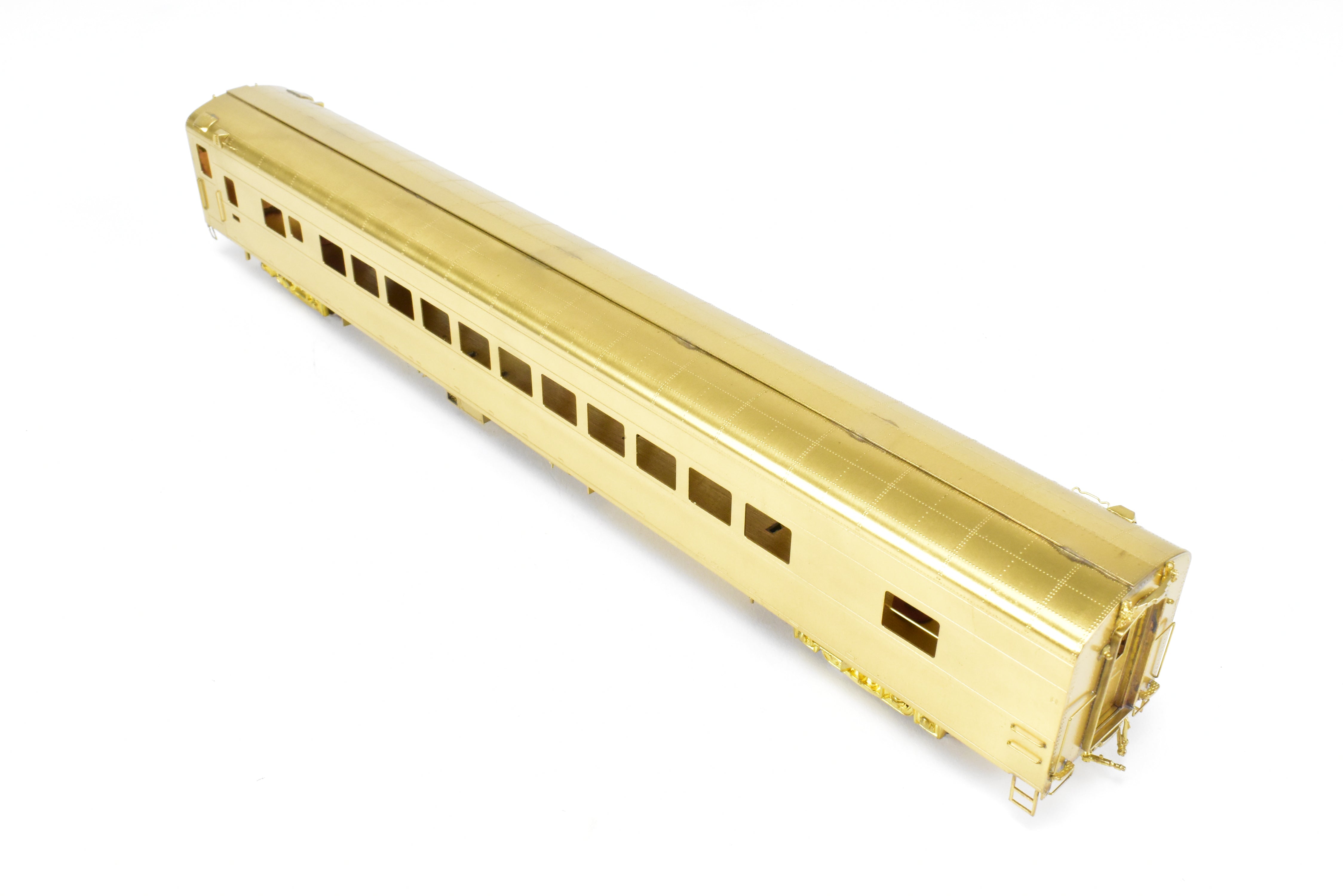 High - Quality HO Scale Brass Cascade Models Union Pacific (UP) ACF 1953 44 - Seat Chair Car in the #5450 - 5487 Series