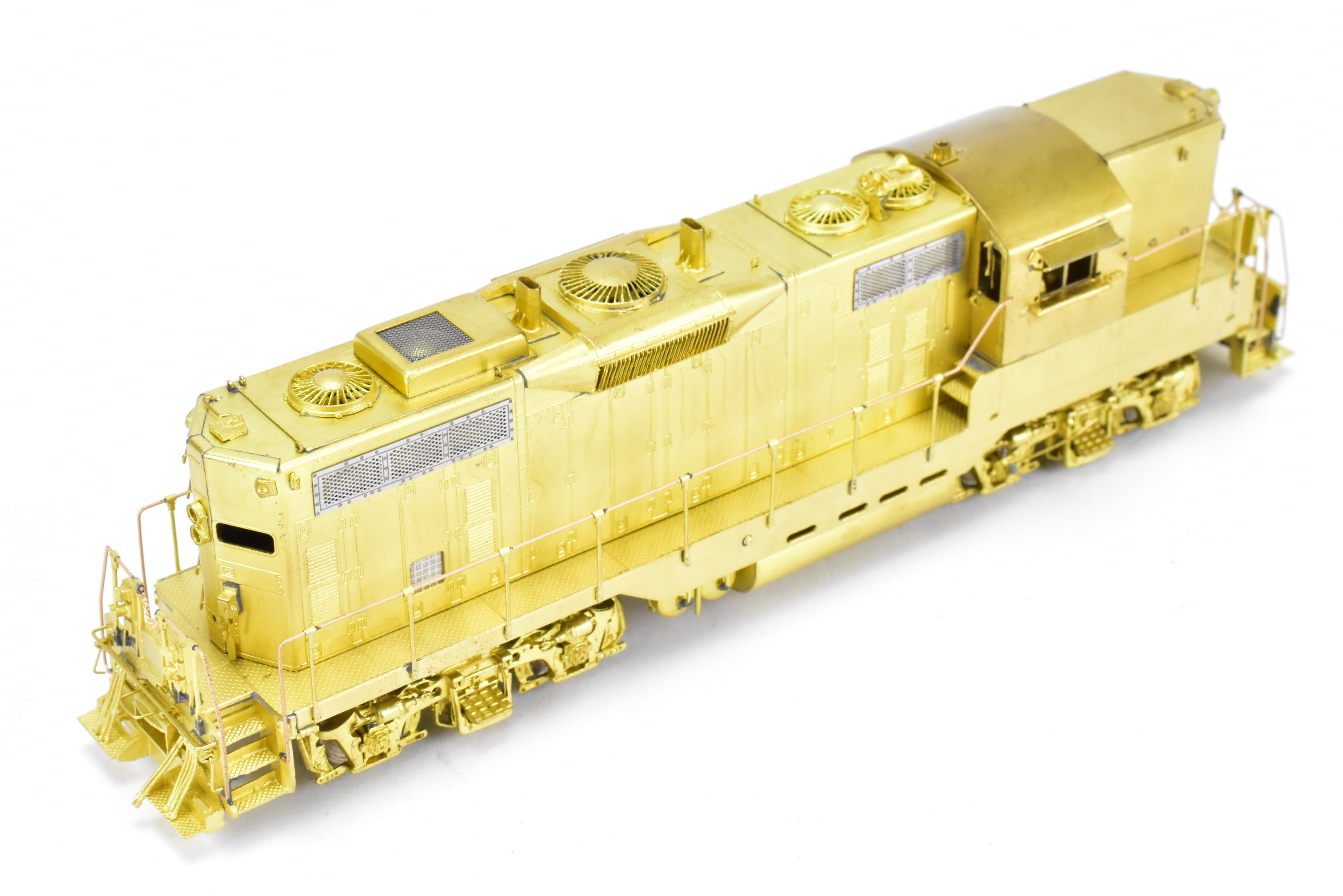 HO Brass OMI UP Union Pacific GP7 100 - 129 with Extended Exhaust & Winterization Hatch