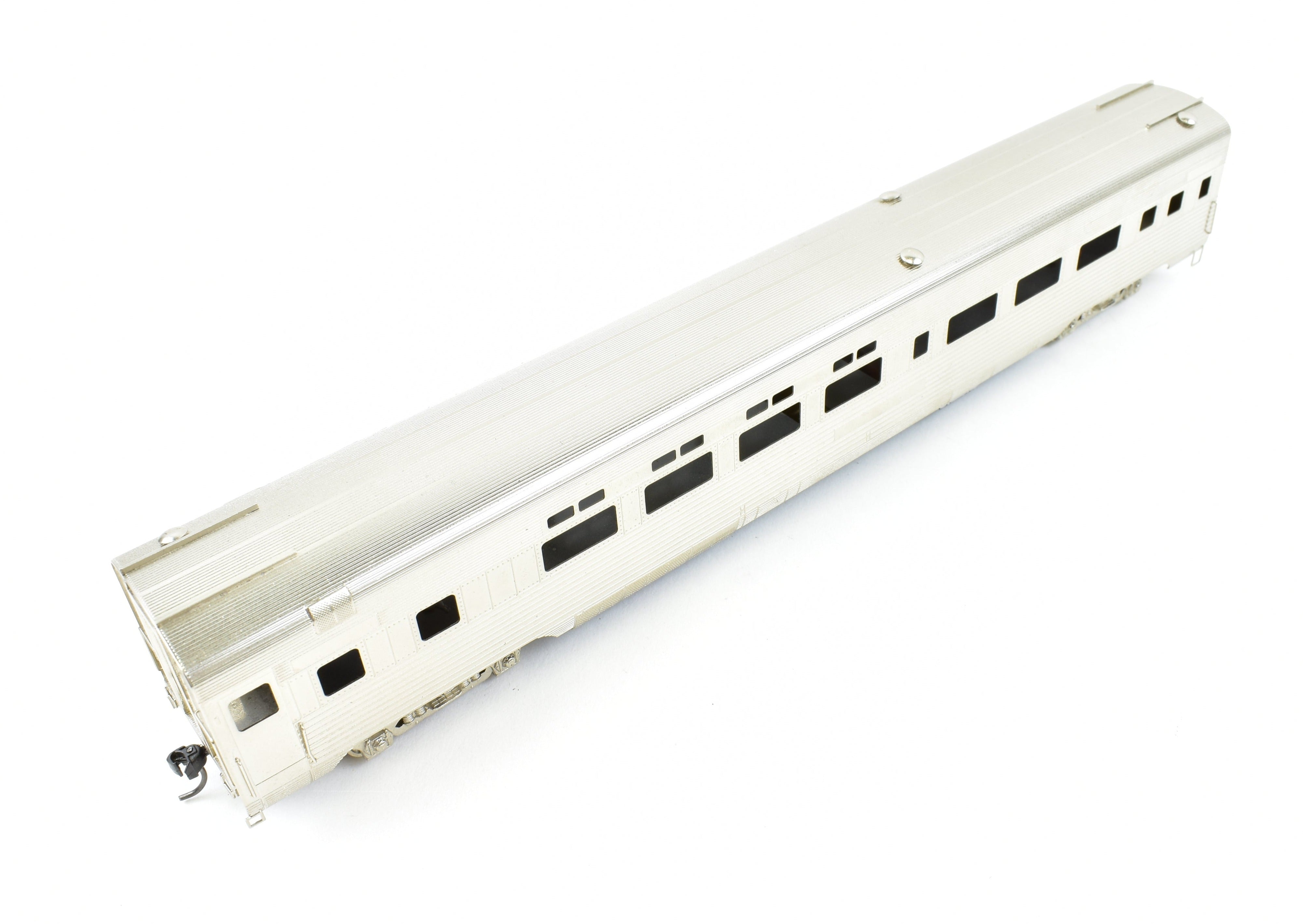 HO Scale Brass Model Train Sleeper Car - Oriental Limited ATSF Santa Fe Super Chief Laguna or Isleta Version