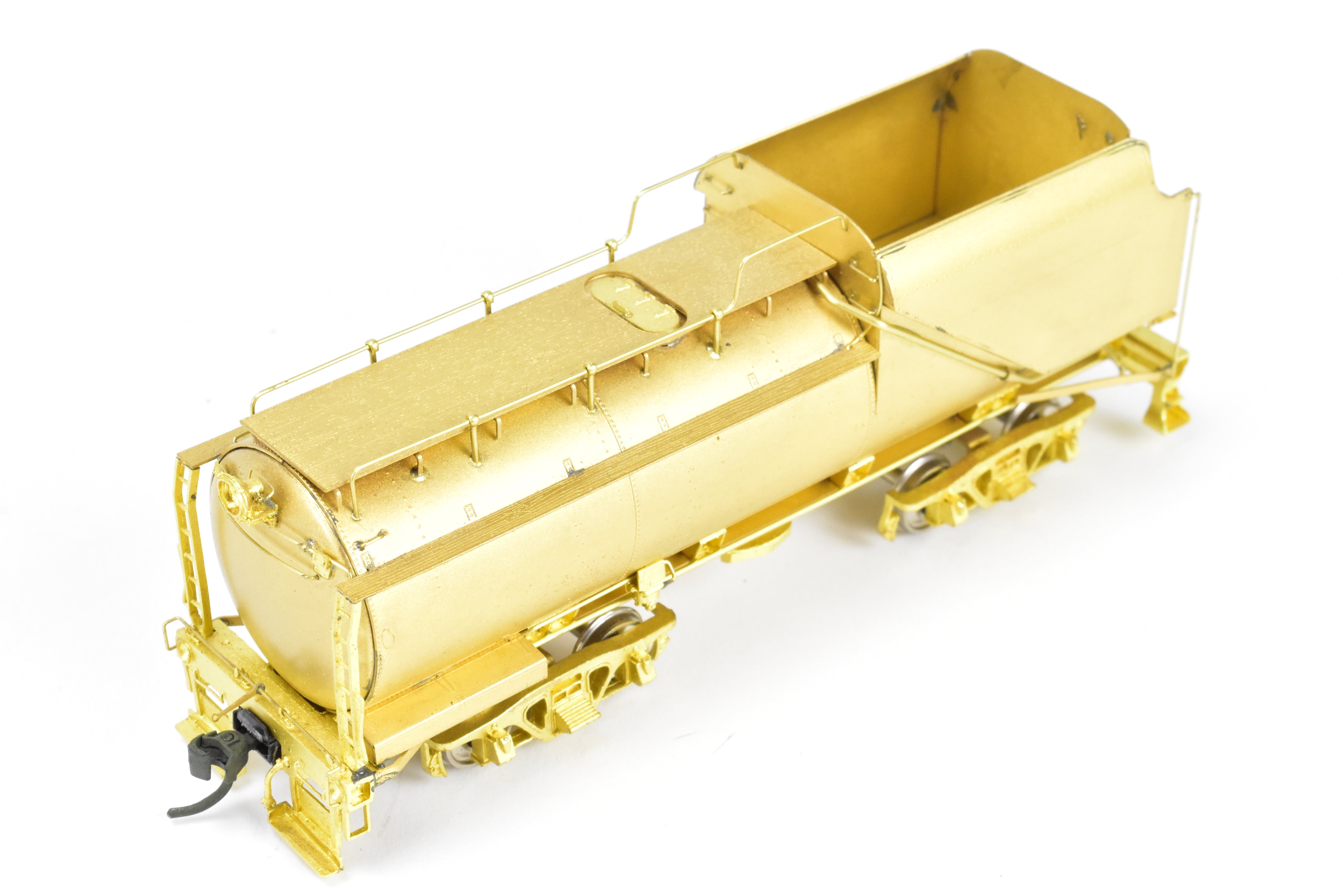 HO Brass Key Imports C&O Chesapeake & Ohio H-4 2-6-6-2 Mallet Locomotive with 12VC Tender