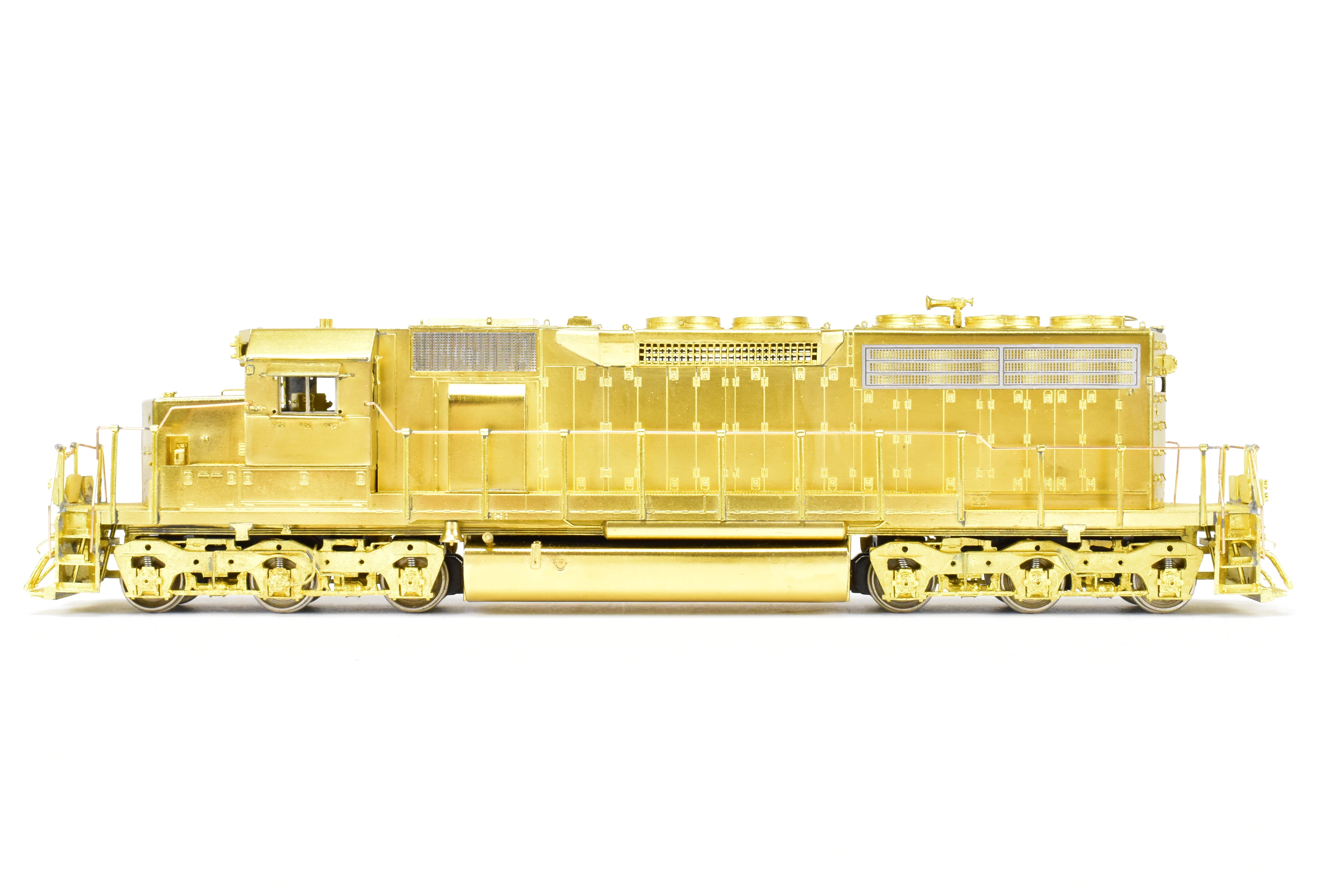 HO Scale Brass Locomotive Model by Overland Models Inc. (OMI) - Union Pacific EMD SD40 Nos. 3000 - 3007 with Extended Range Dynamic Brakes