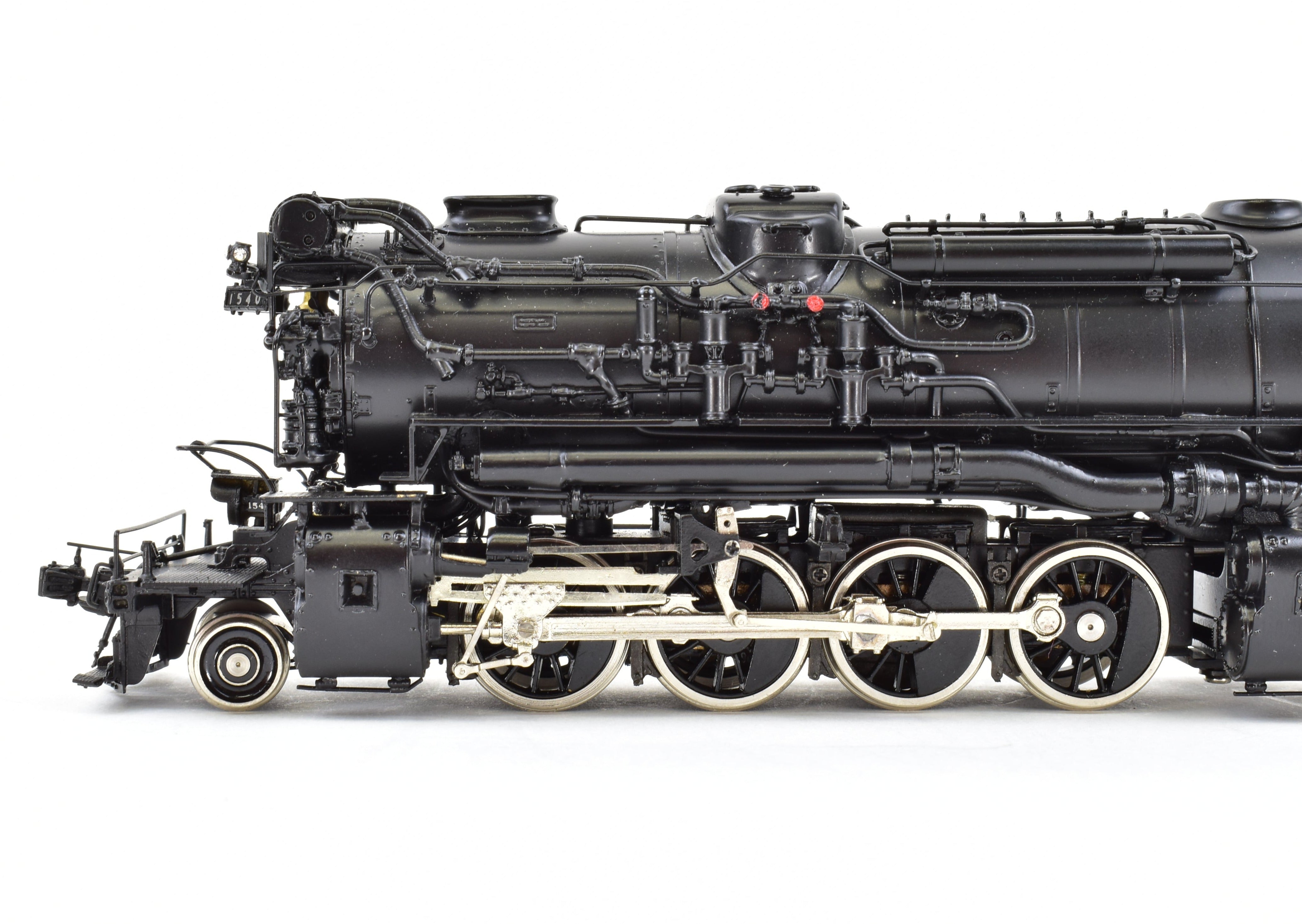Brass OMI Overland Models C&O Chesapeake & Ohio H-7 2-8-8-2 FP #1540 Model