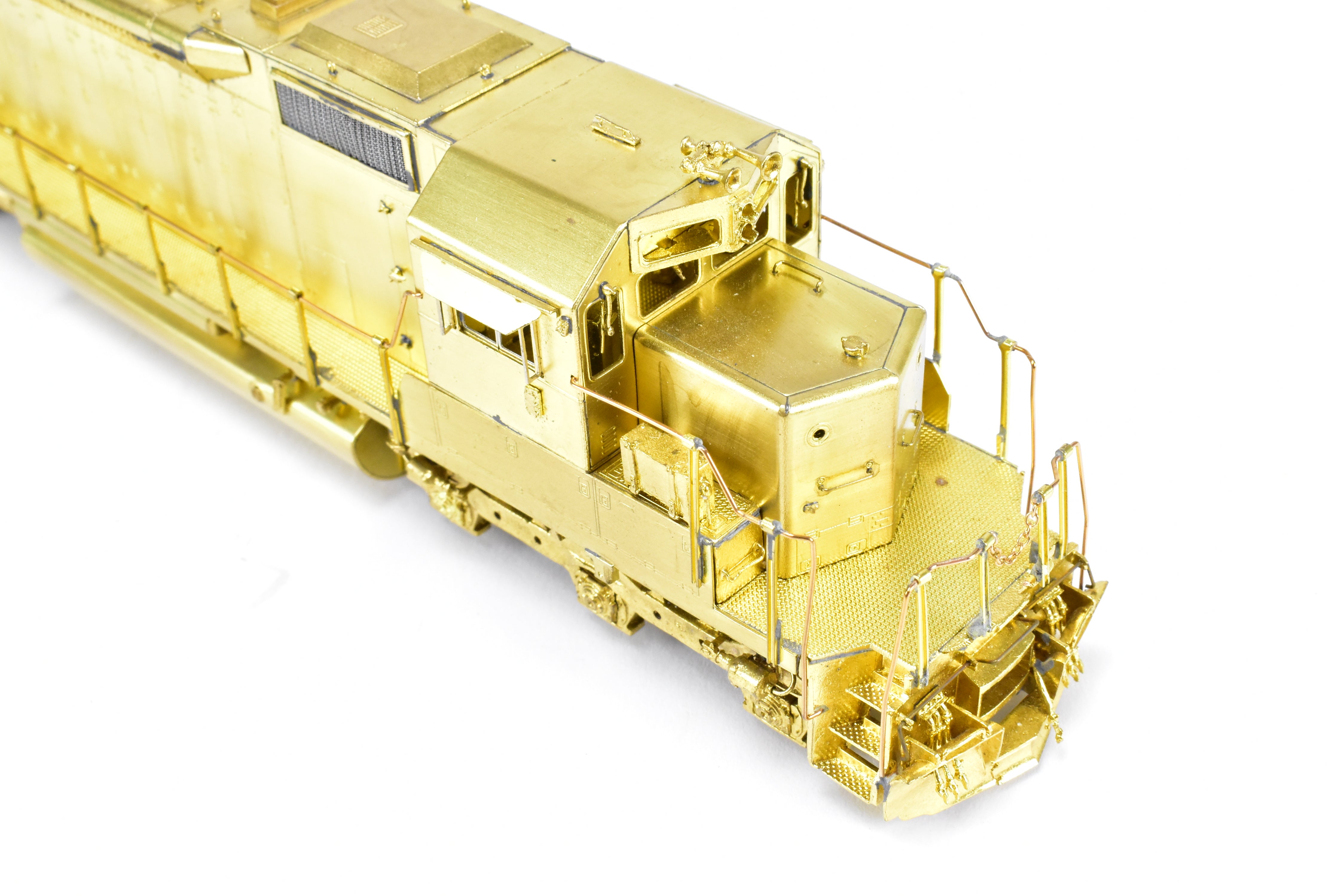 HO Brass OMI UP Union Pacific EMD SD40 3048 - 3082 w/ Early Housing Extended Range DB