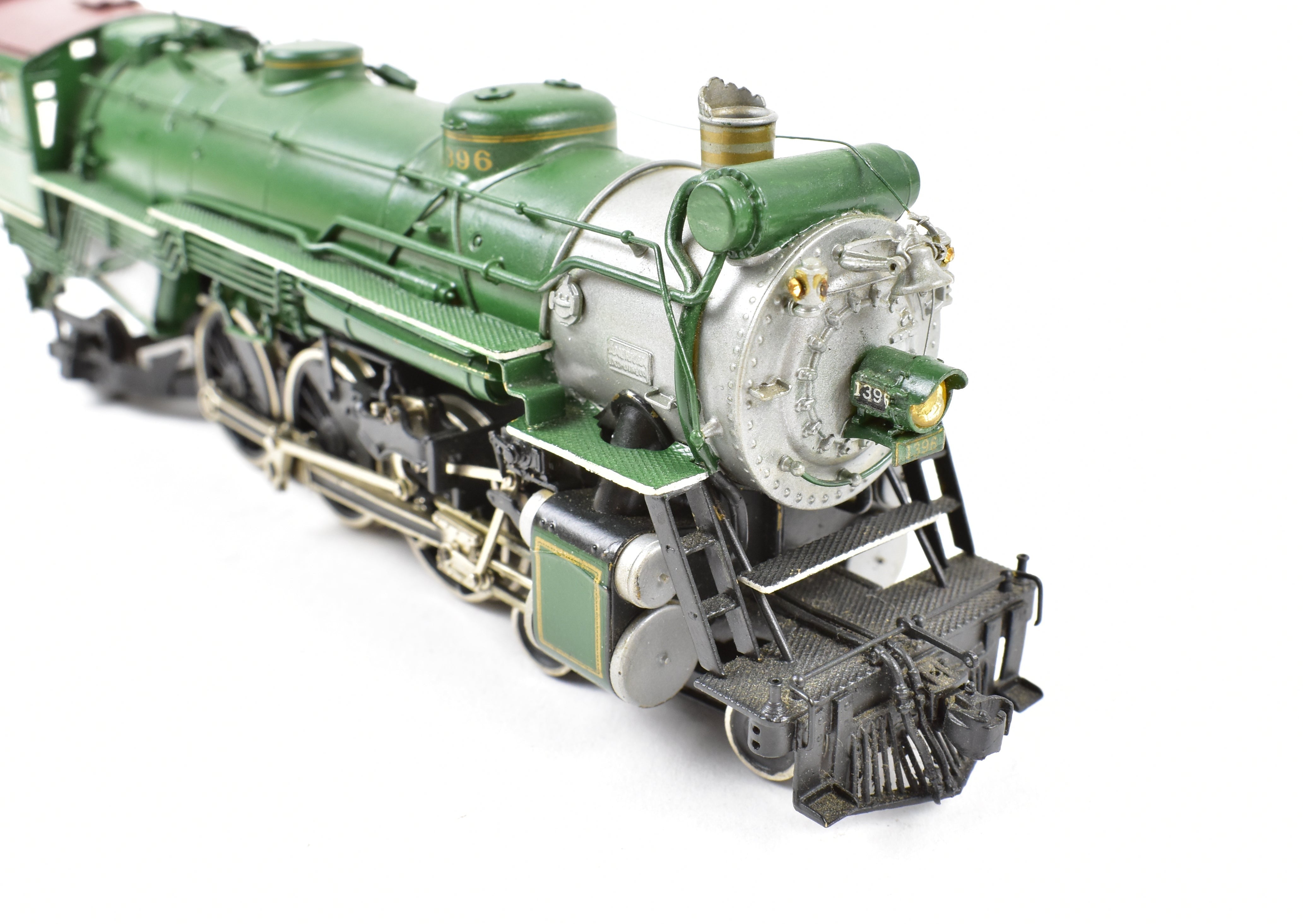 HO Brass PFM - United Southern Railway PS-4 4-6-2 Pacific Can Motor Upgrade CP 1396