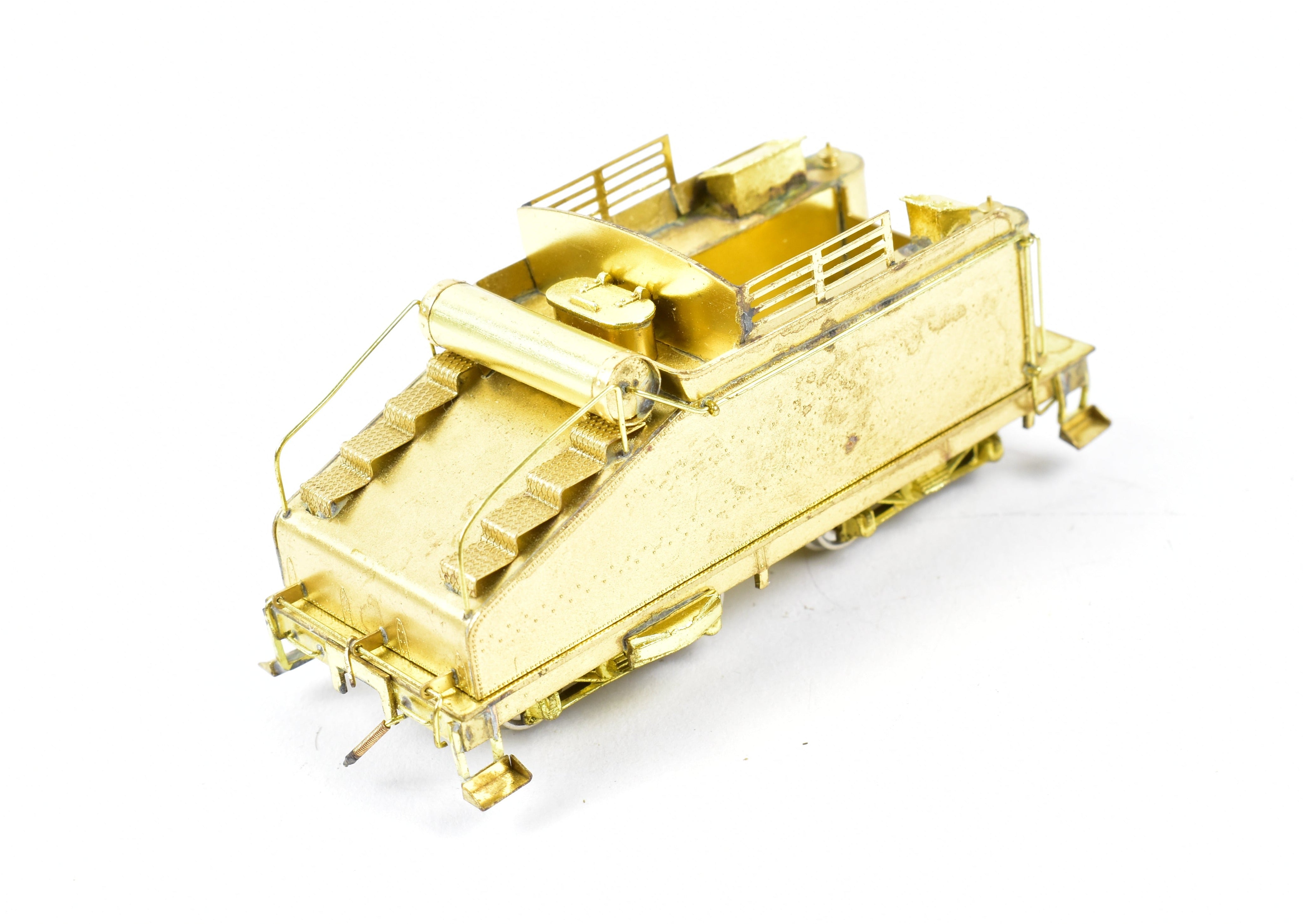 1974 HOn3 Brass Westside D&RGW K - 27 Compound Mudhen with Replacement ReBoxx