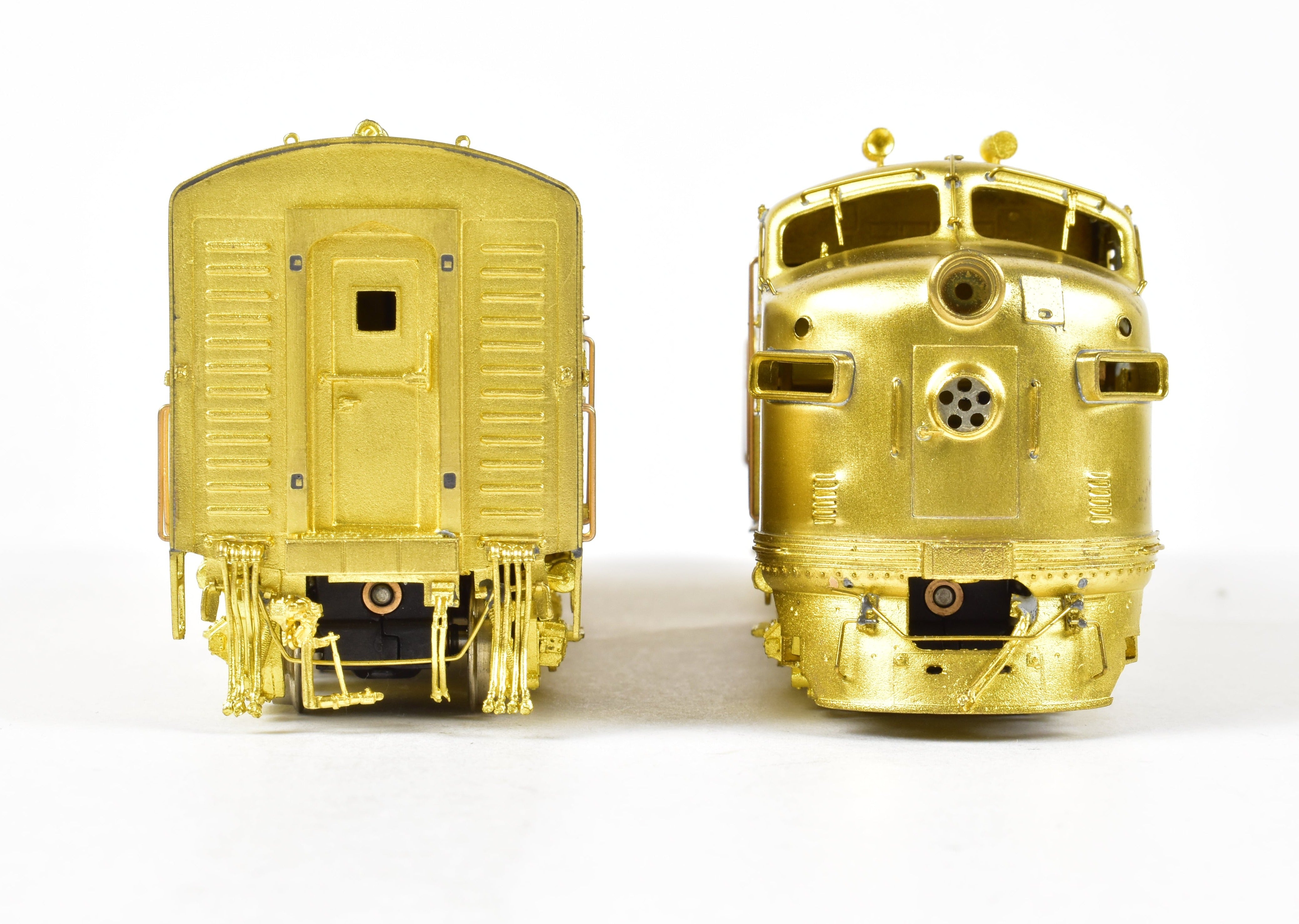HO Brass OMI D&RGW EMD F-3 A/B Set Phase-1 1947 - 1960 Era Models