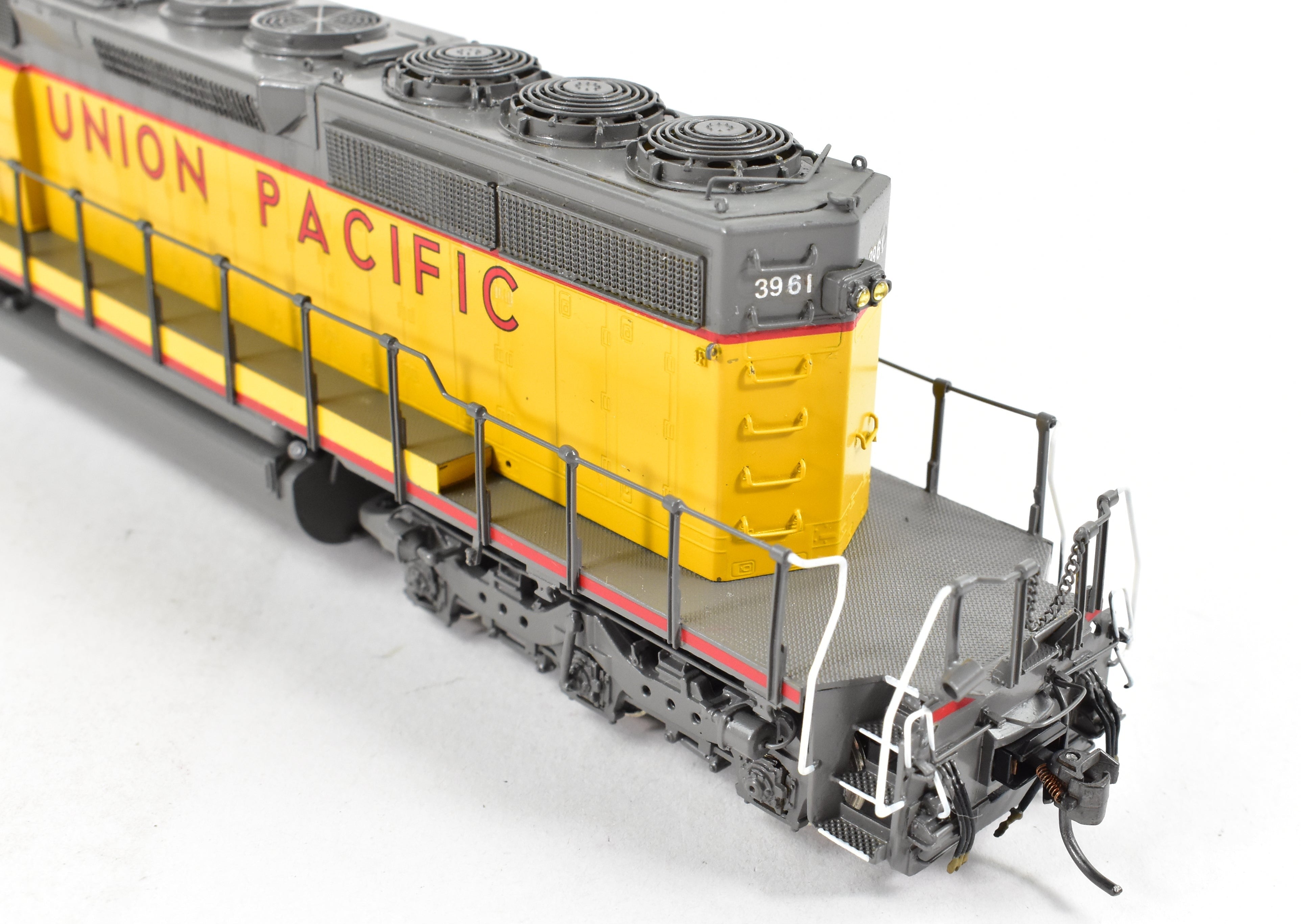 HO Scale Brass OMI UP Union Pacific SD40-2C FP Locomotive No. 3961