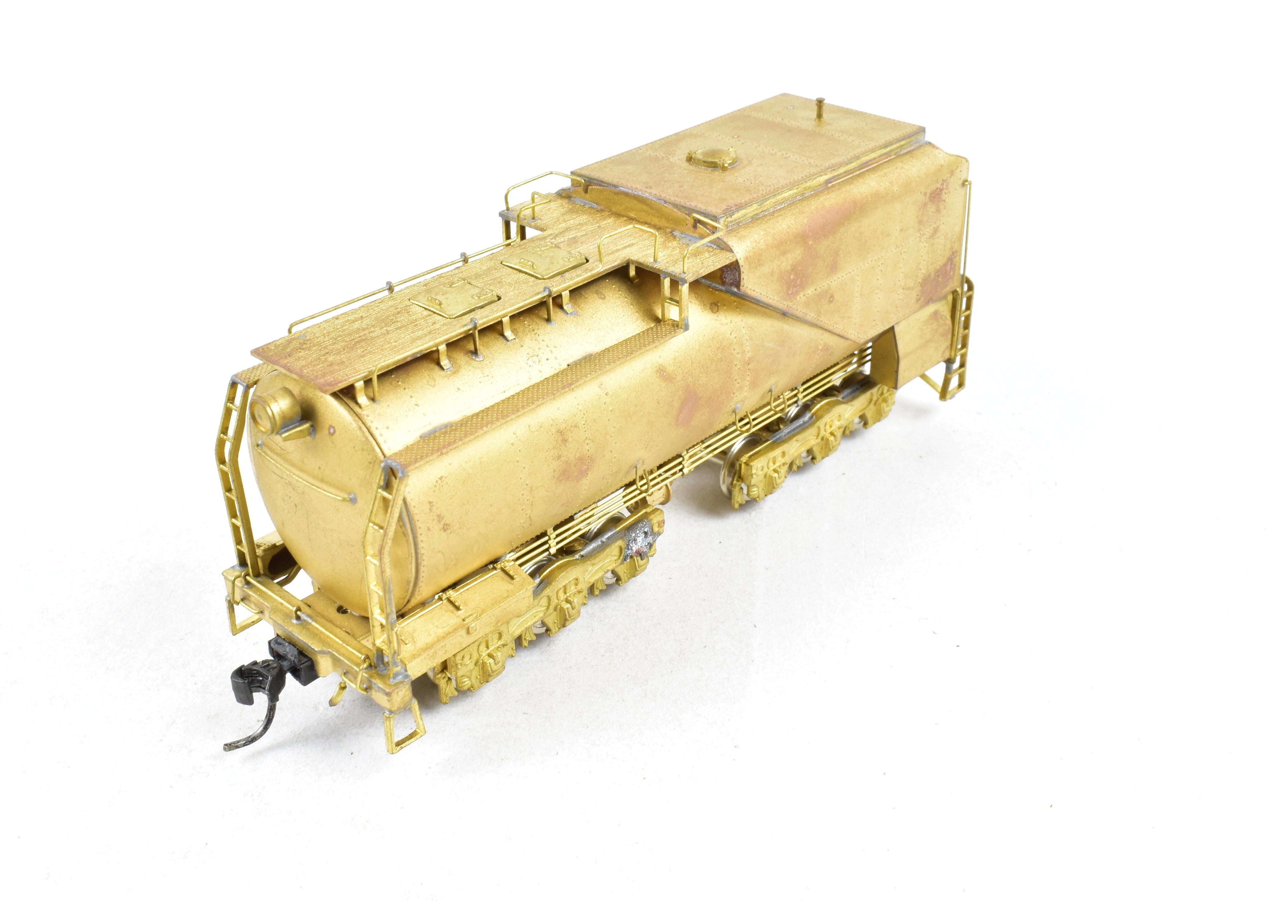 HO Scale Brass Model Train by Westside Model Co. - Union Pacific Class 7000 4-8-2 Steam Locomotive Replica