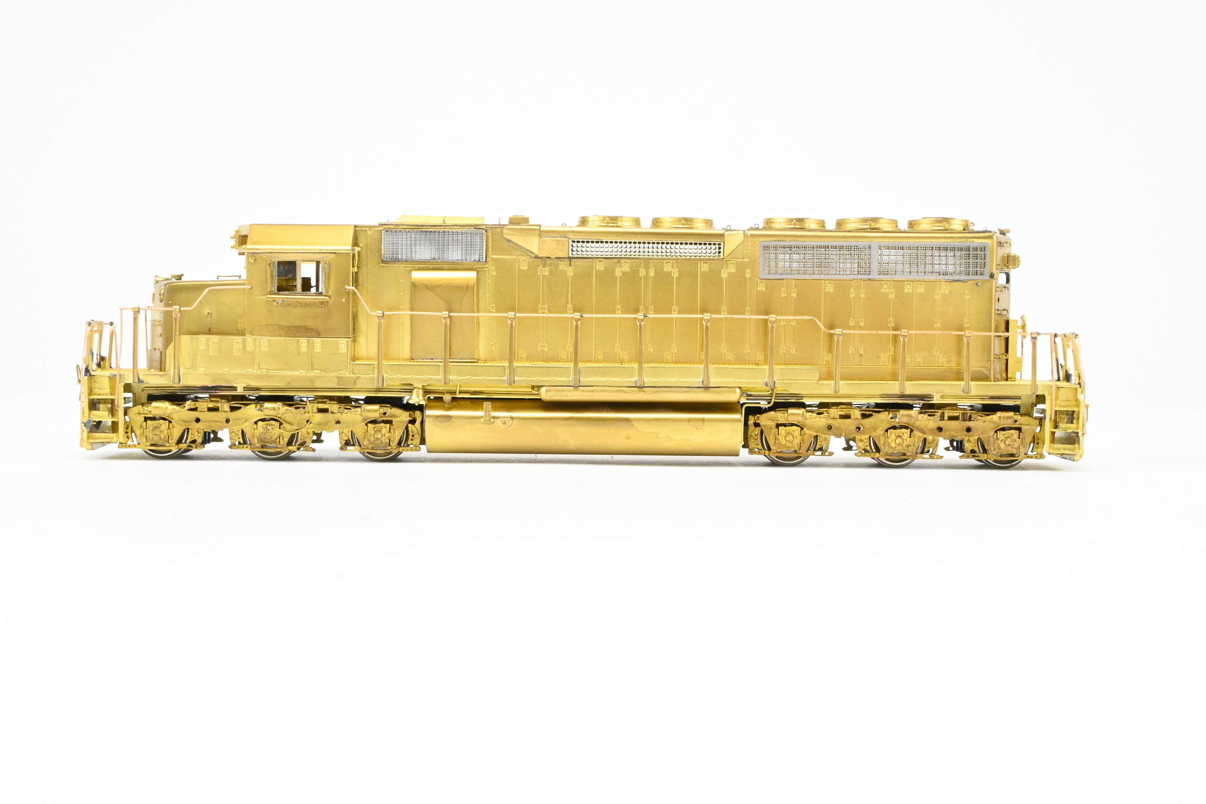 HO Brass OMI - Overland Models Inc. Southern Pacific EMD SD40 #7300 - 7385 Renumbered