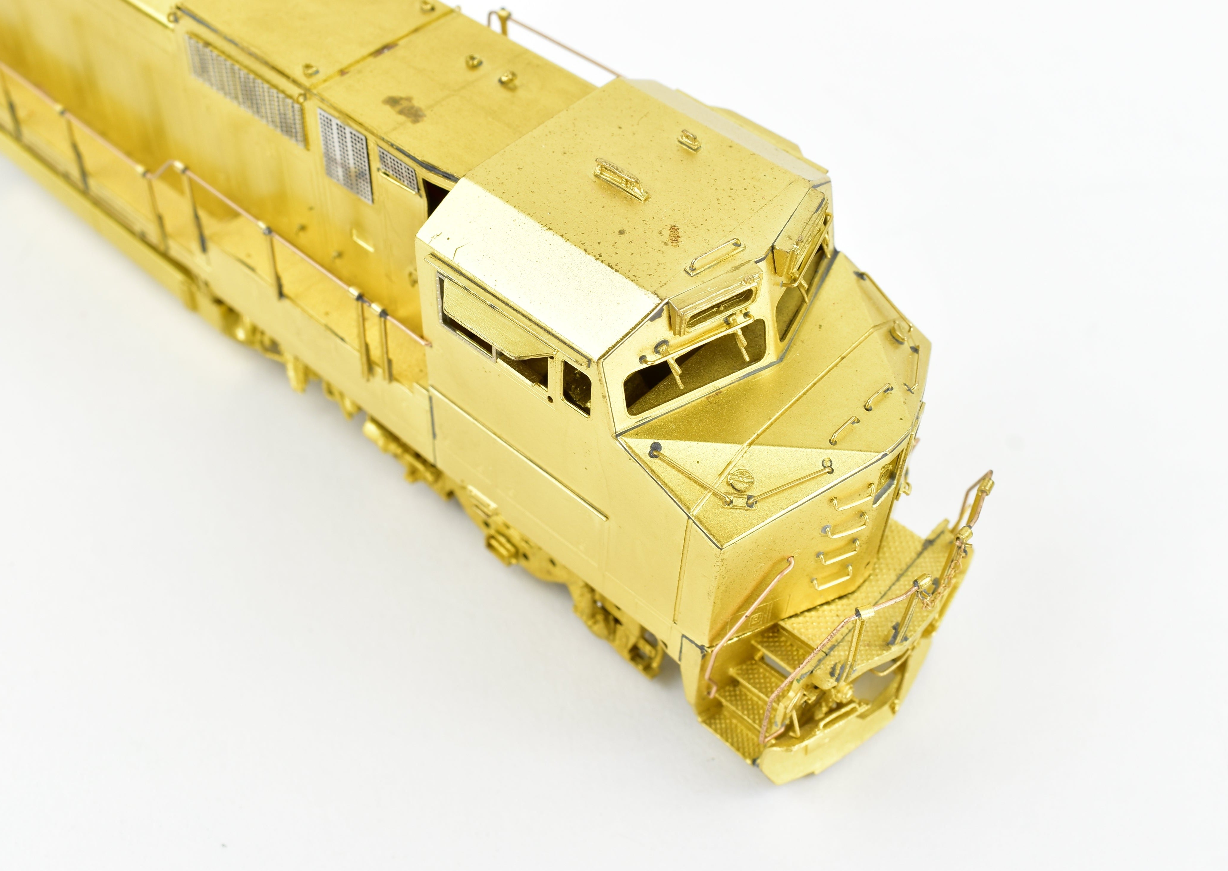 HO Brass ATSF - Santa Fe GE Dash 8 - 40BW #500 - 559 by Overland Models, Inc