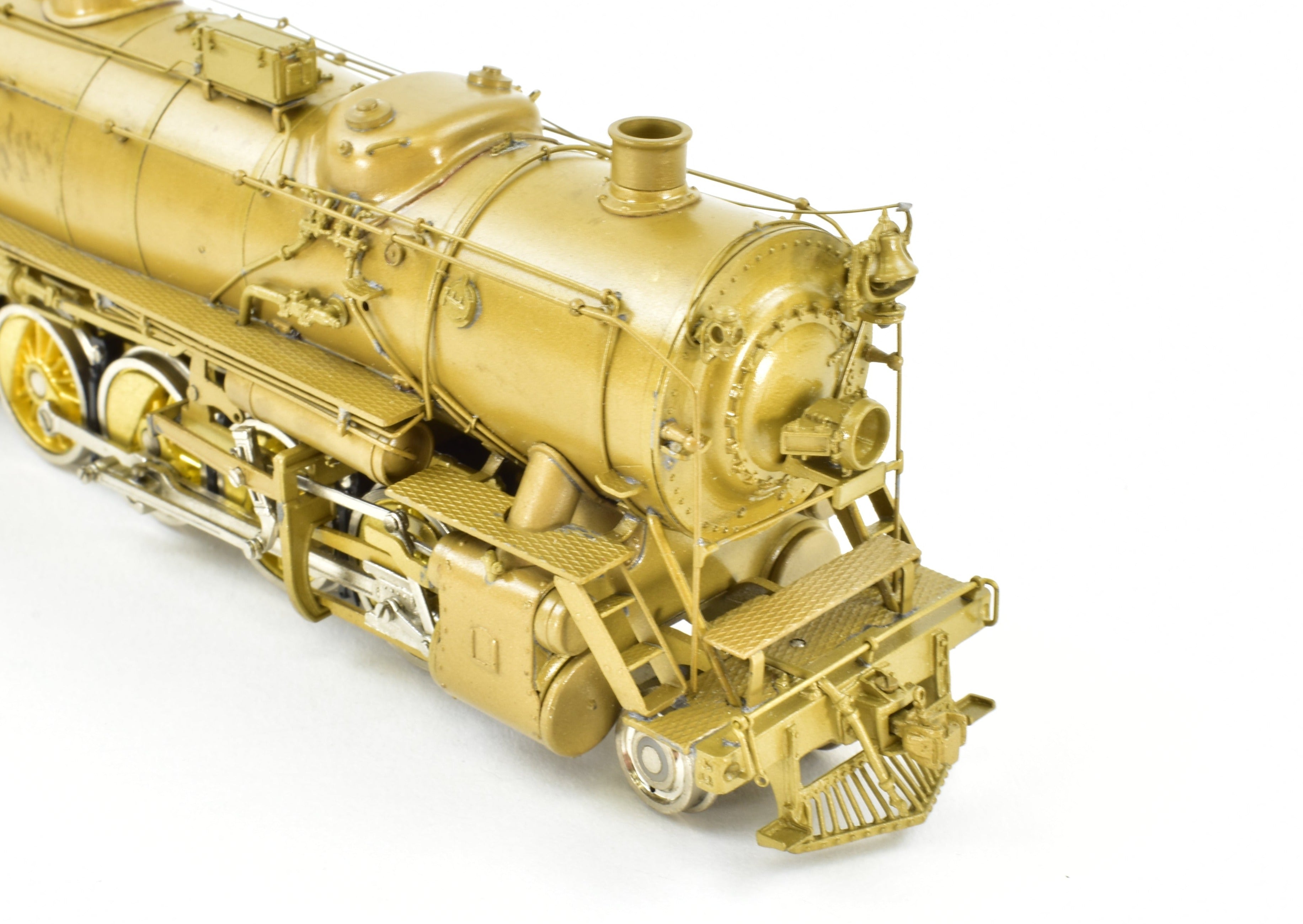 HO Scale Brass MILW - Milwaukee Road L - 3 2 - 8 - 2 Model by Overland Models