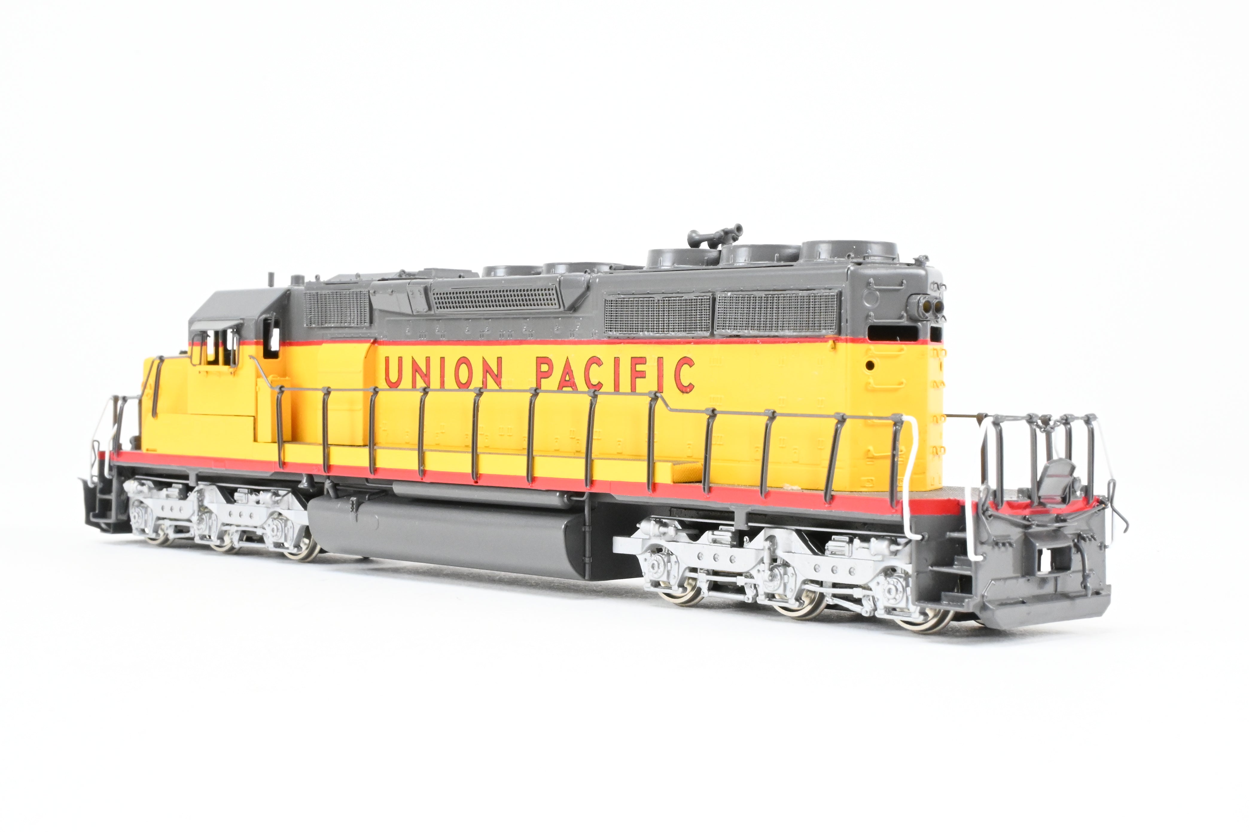 HO Scale Brass E&P Associates Union Pacific EMD SD40-2 Phase IIa Model
