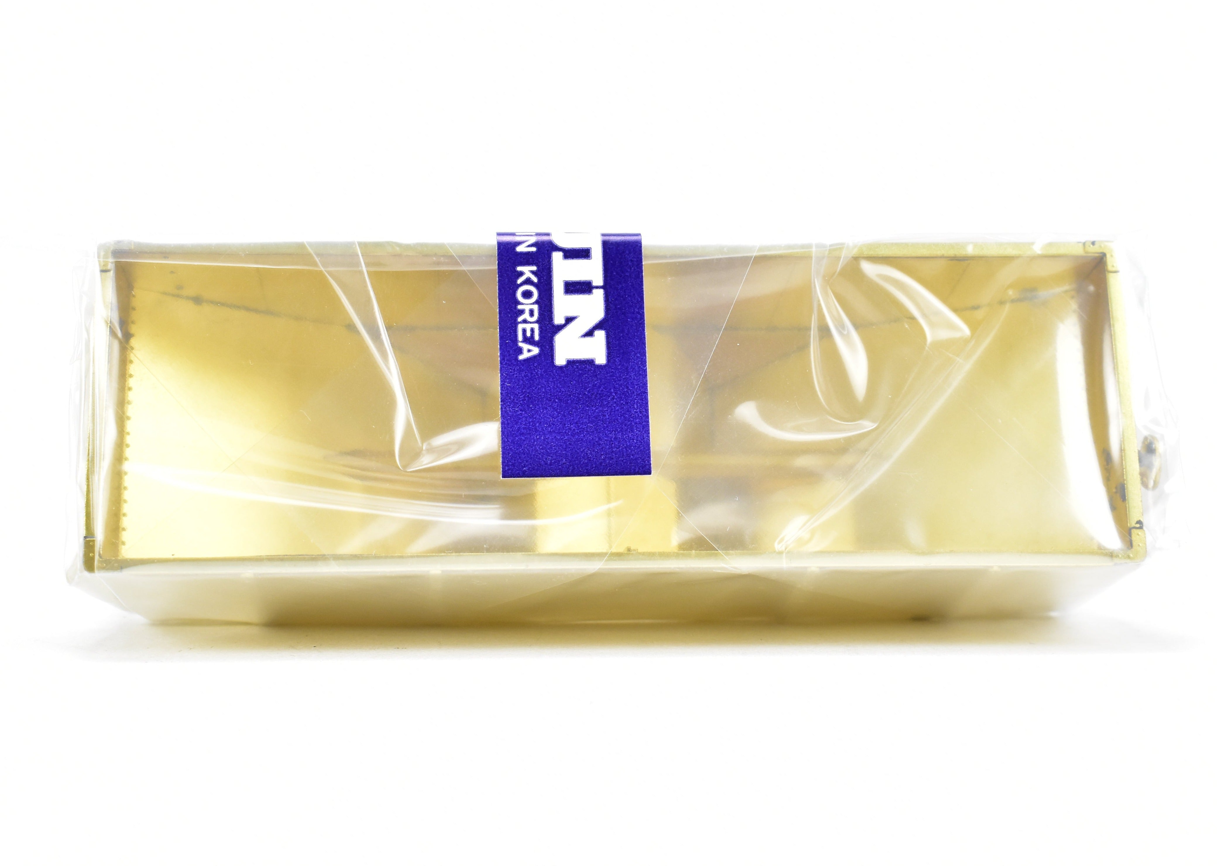 Brand New HO Scale Brass Open Coal Hopper Model by OMI - Overland Models, Inc. for Great Northern Railroad, Representing Nos. 73100 - 73199