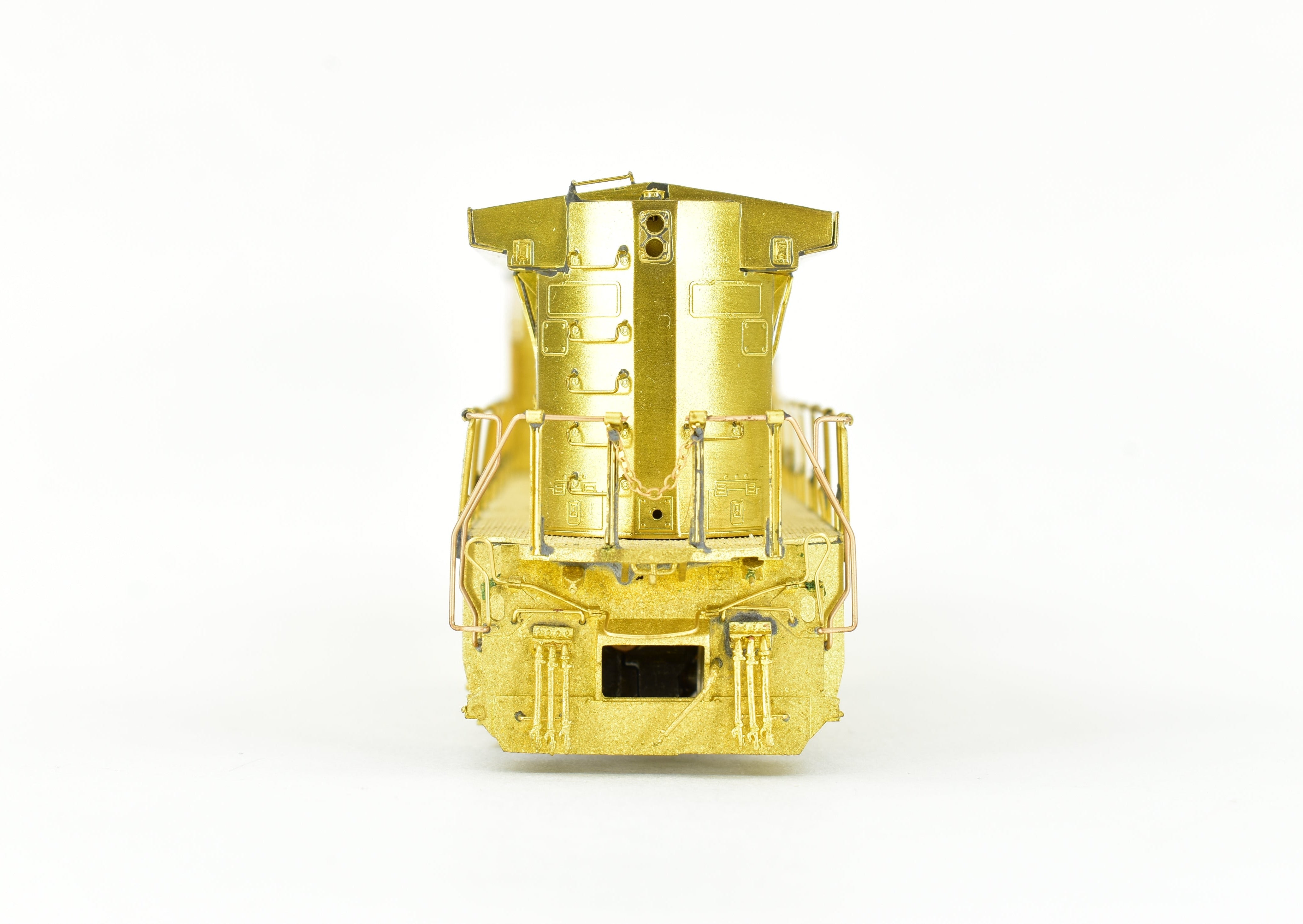 HO Brass ATSF - Santa Fe GE Dash 8 - 40BW #500 - 559 by Overland Models, Inc