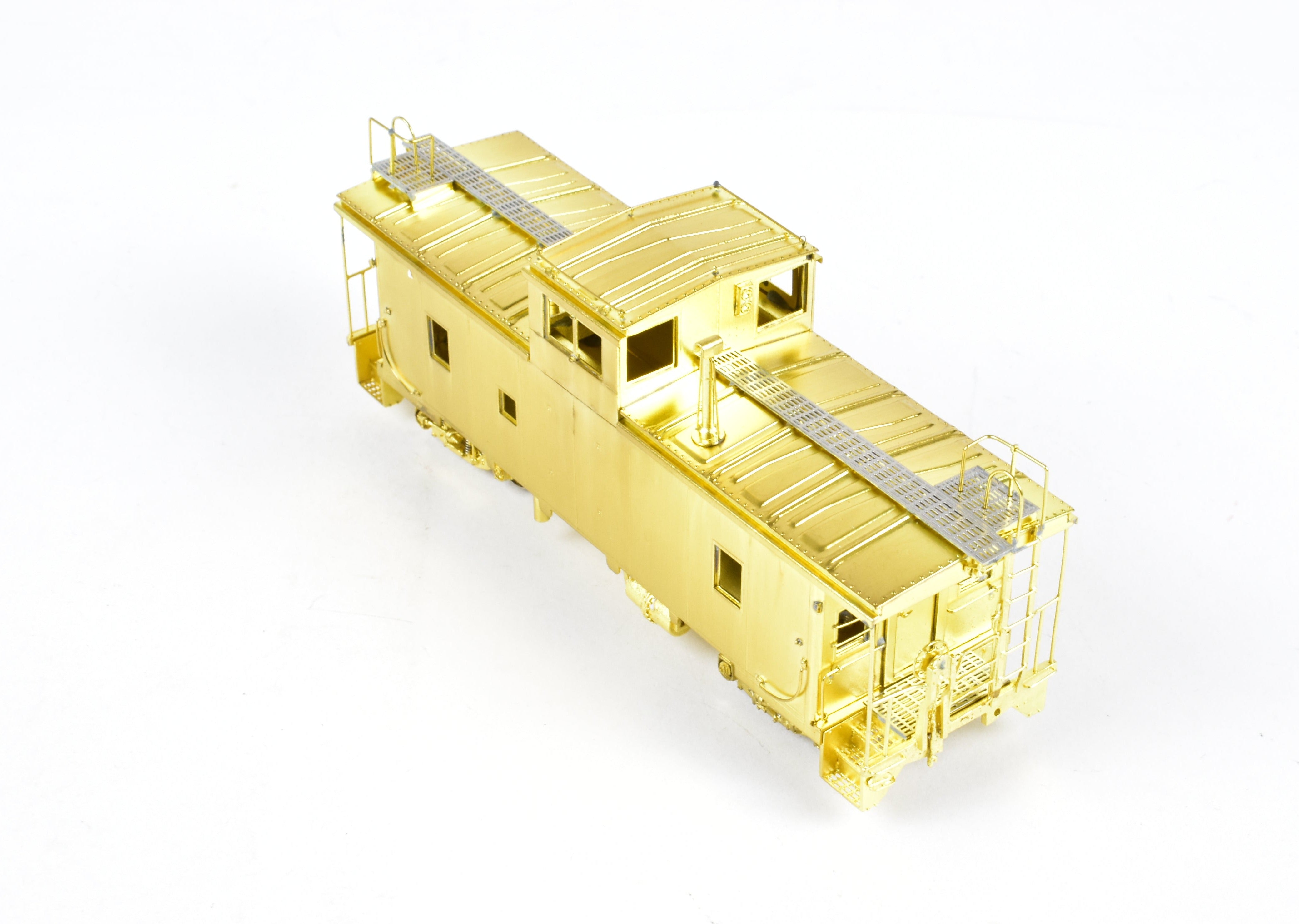 HO Scale Brass UP Union Pacific CA - 8 Caboose by OMI Overland Models