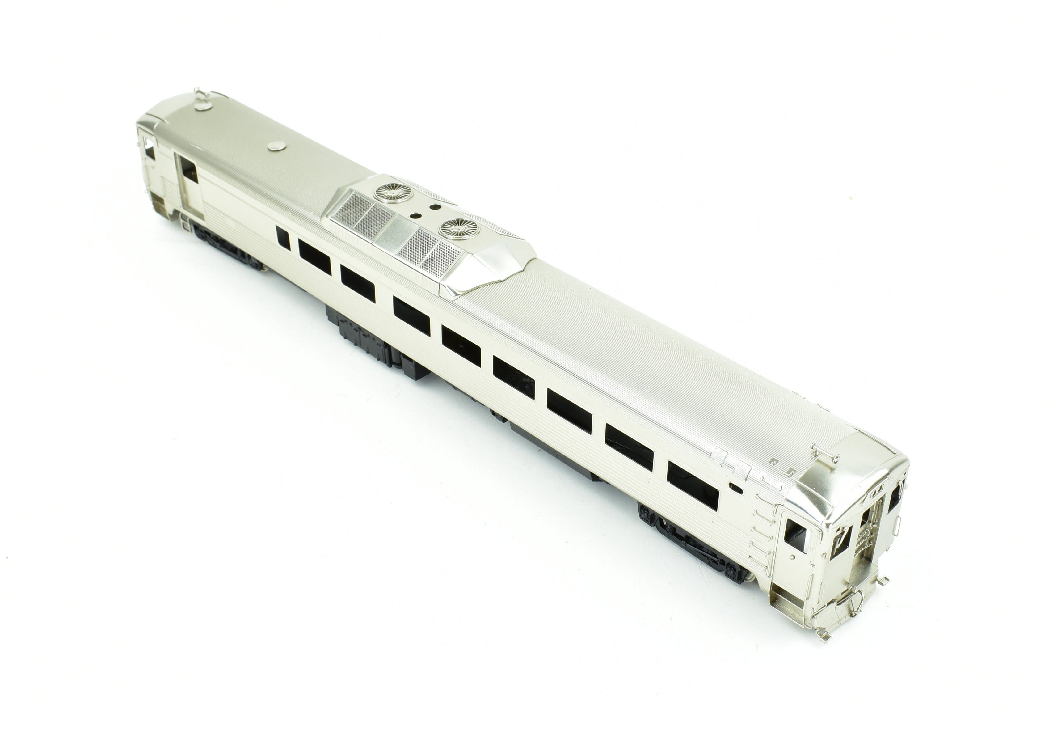 HO Scale Brass Hallmark Models Assorted Road Budd RDC - 2 Rail Diesel Car in Original Configuration for Model Train Enthusiasts