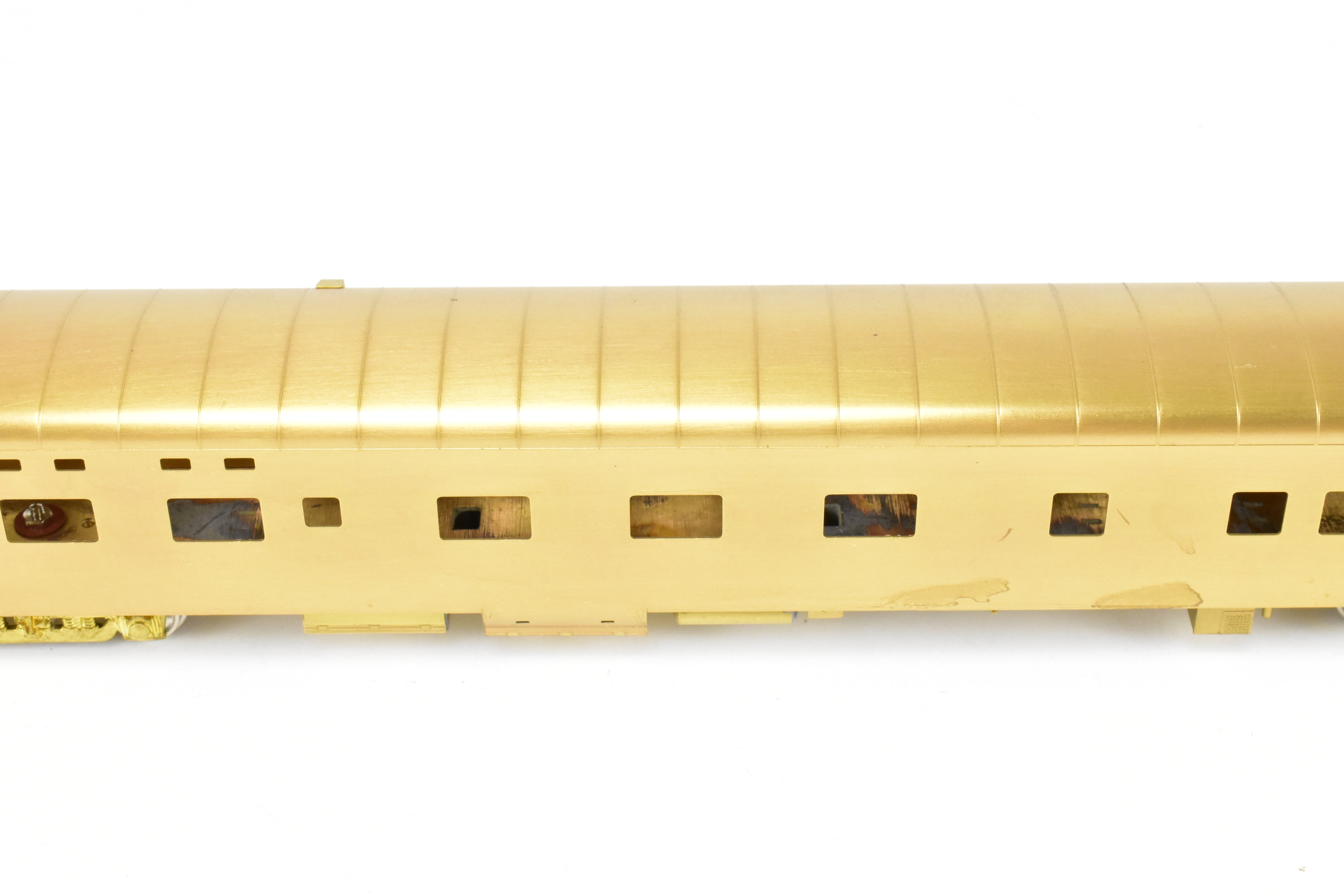HO Scale Brass Cascade Models Union Pacific (UP) Pullman Standard 6-Section, 6-Roomette, 4-Bedroom American Sleeper Car from the 1960s Era