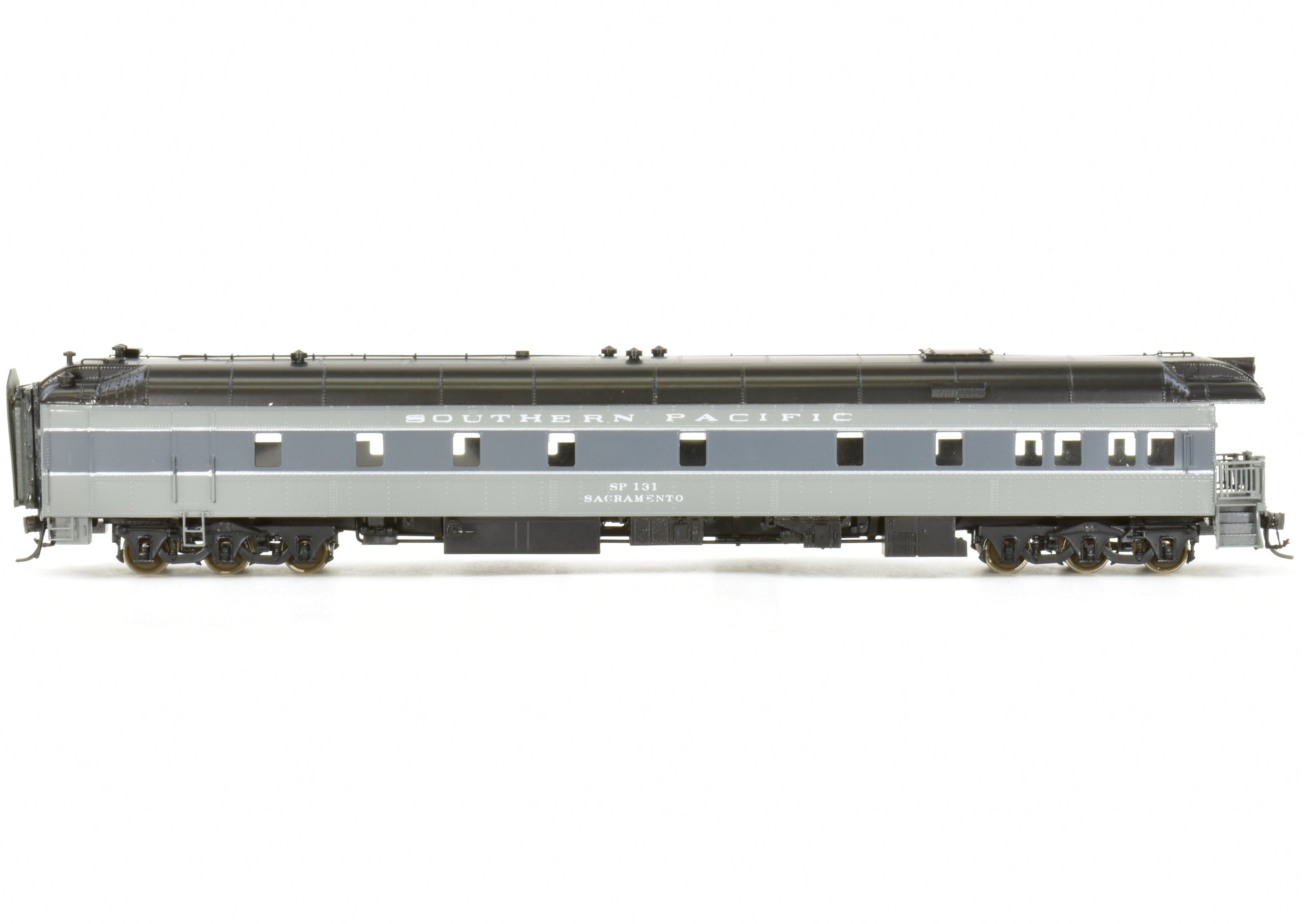 HO Brass Precision Scale Co. Southern Pacific Business Official Car in Sacramento