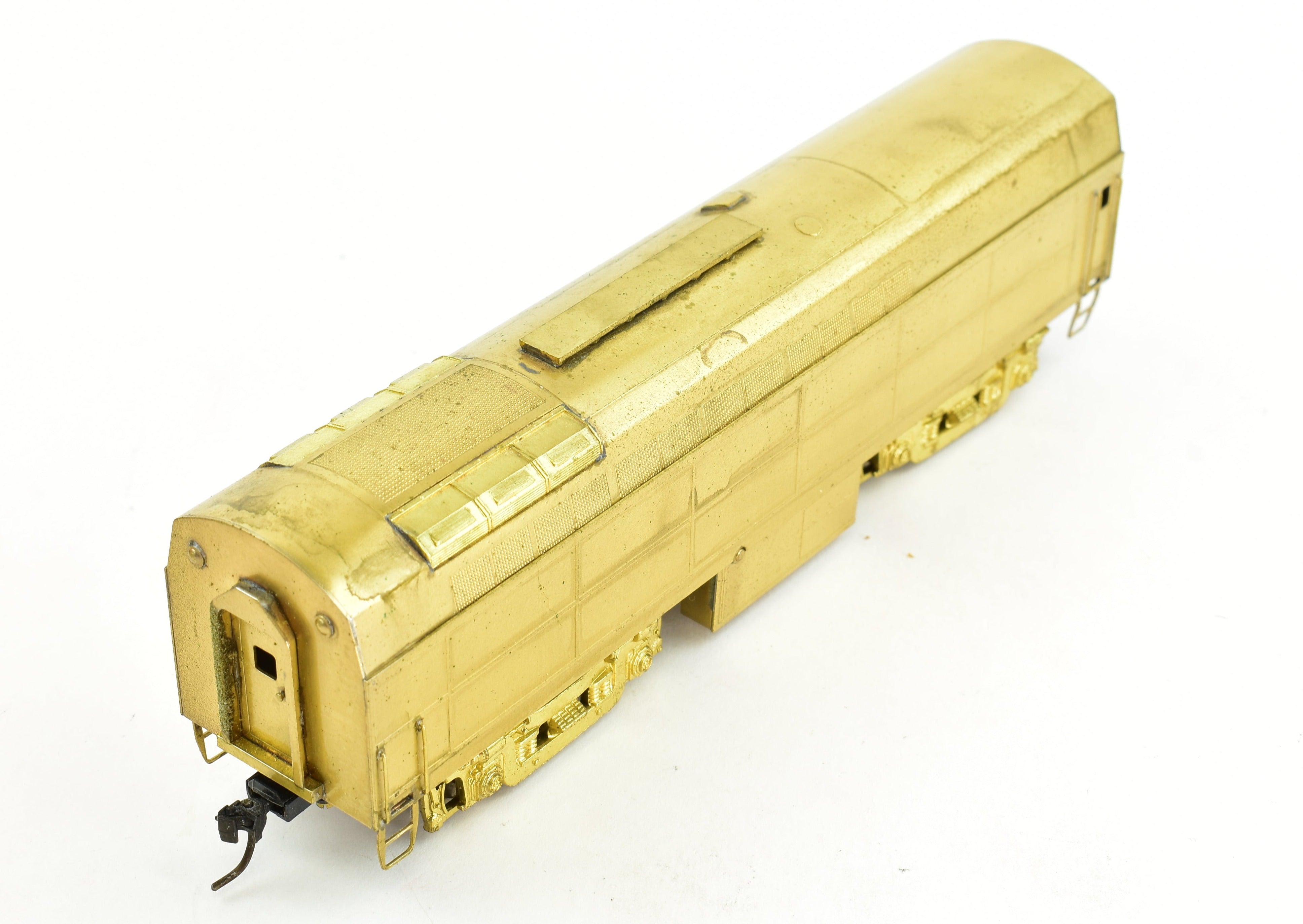 HO Scale Brass ALCO Baldwin RF-16A & RF-16B 2-Unit Powered Diesel Models