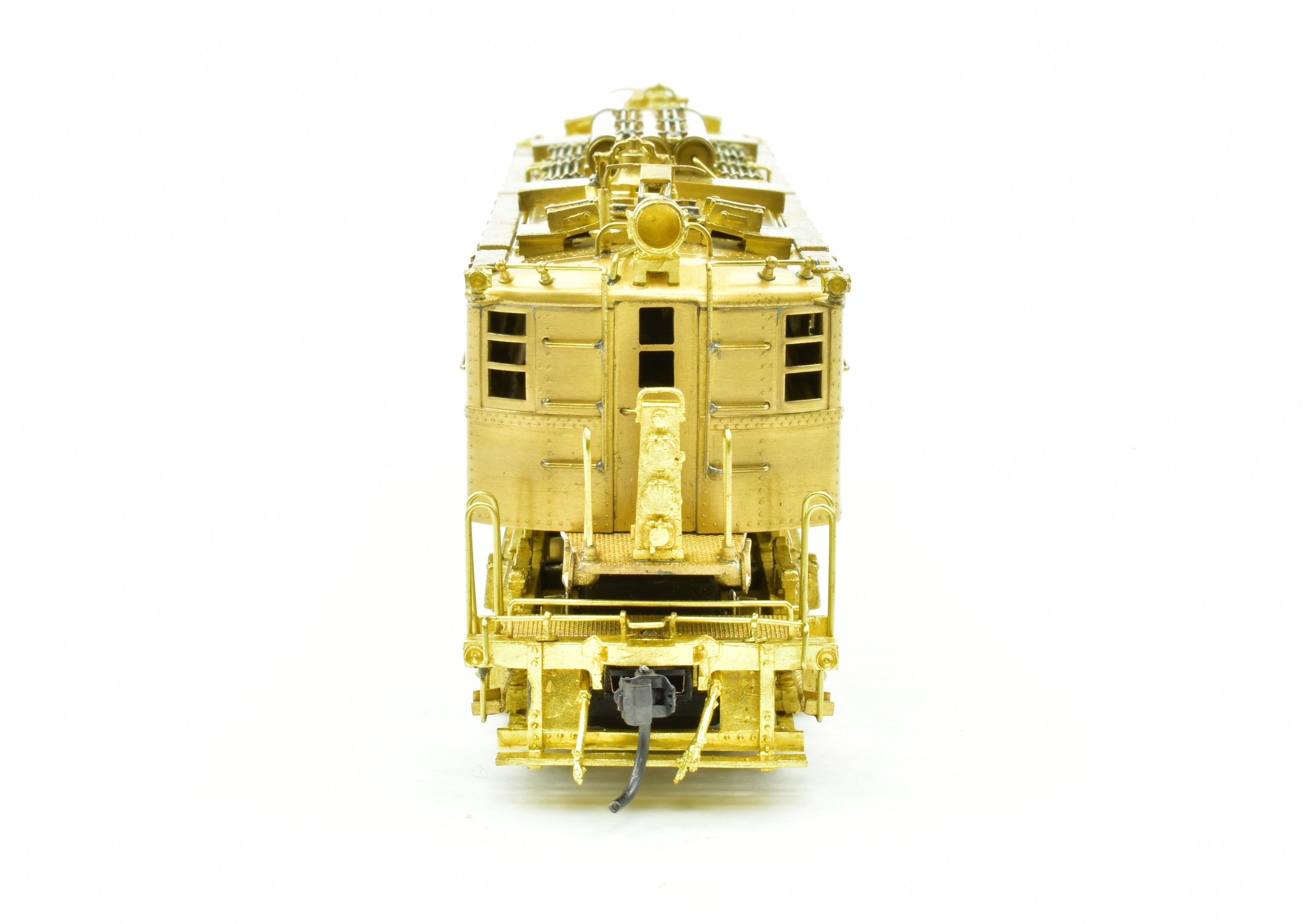 High - Quality HO Scale Brass Alco Models New York Central R - 2 Electric Train Model