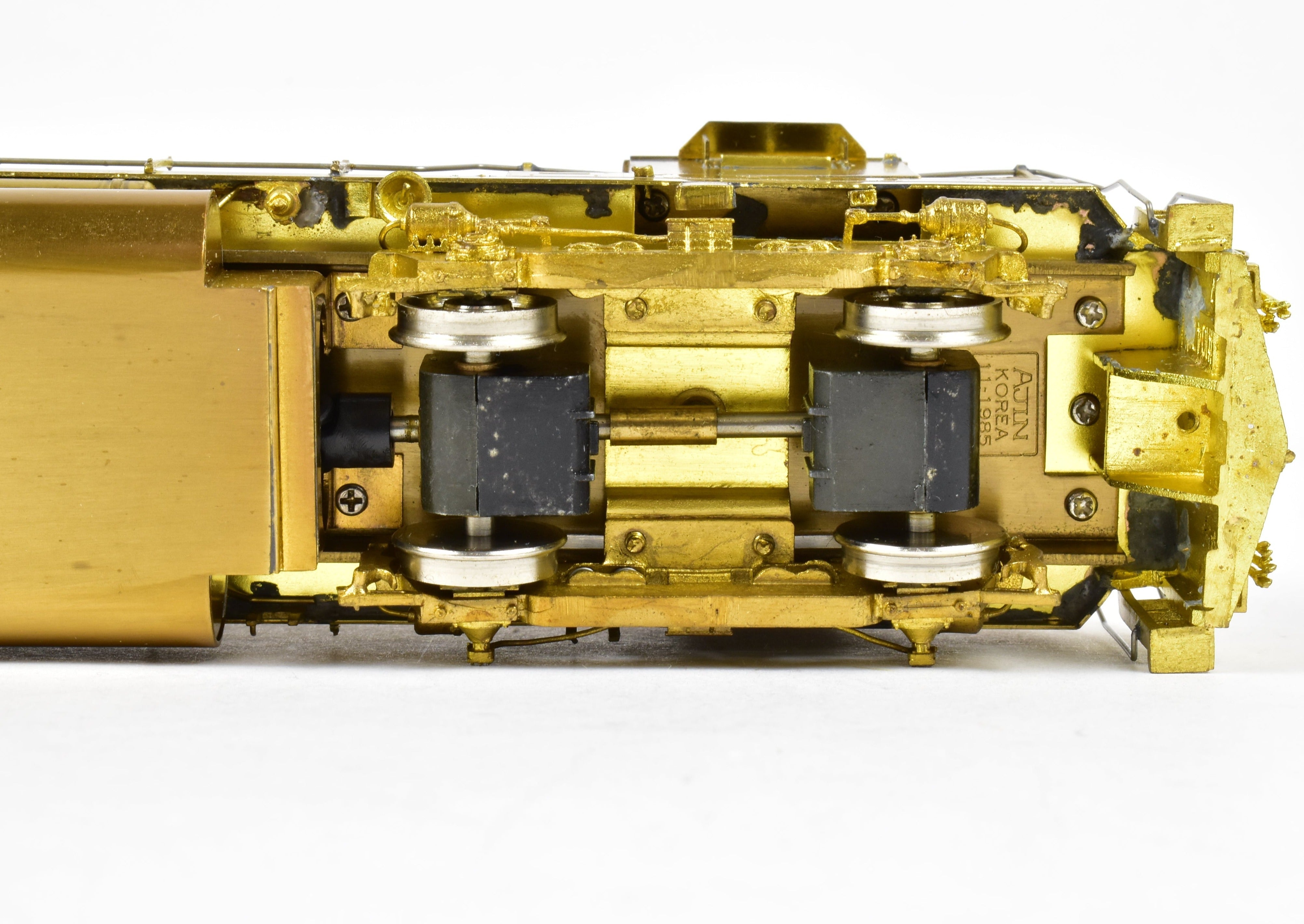 HO Scale Brass EL - Erie Lackawanna ALCO C425 Phase I by Overland Models Inc