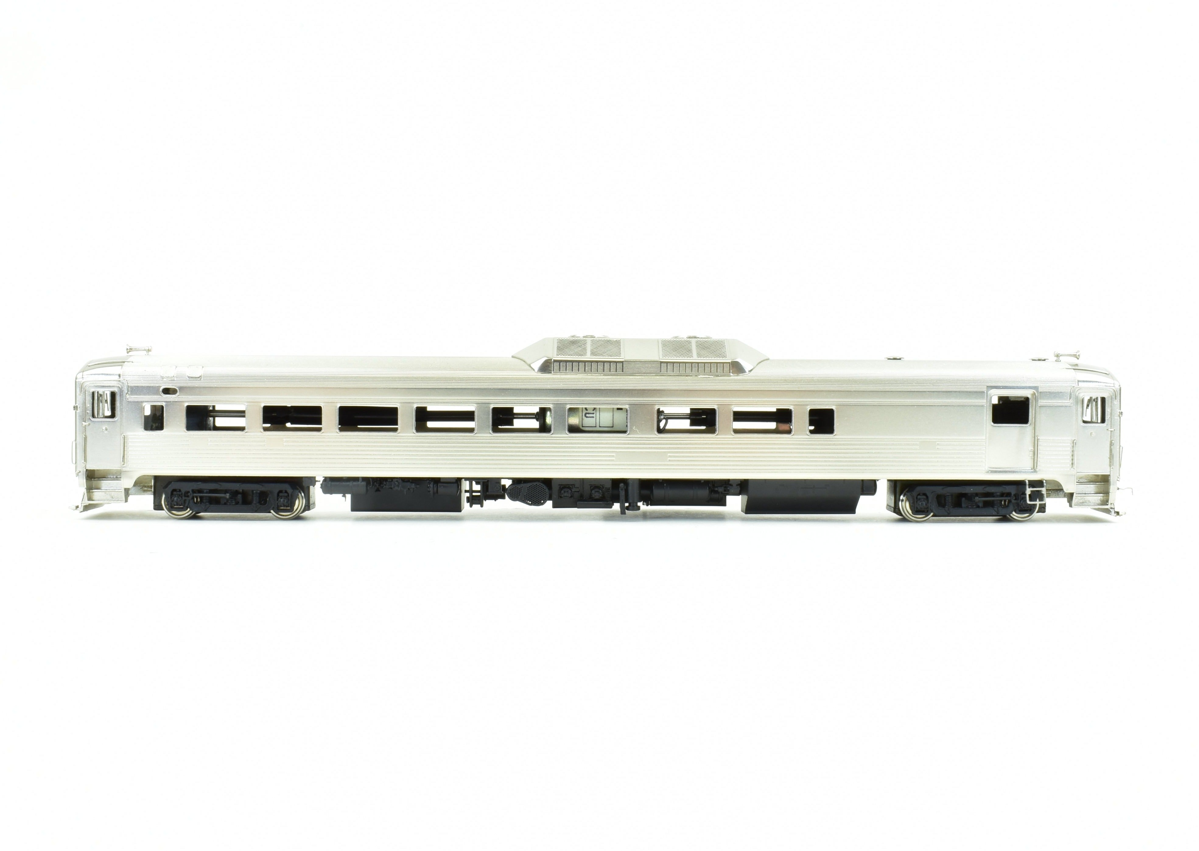 HO Scale Brass Hallmark Models Assorted Road Budd RDC - 2 Rail Diesel Car in Original Configuration for Model Train Enthusiasts