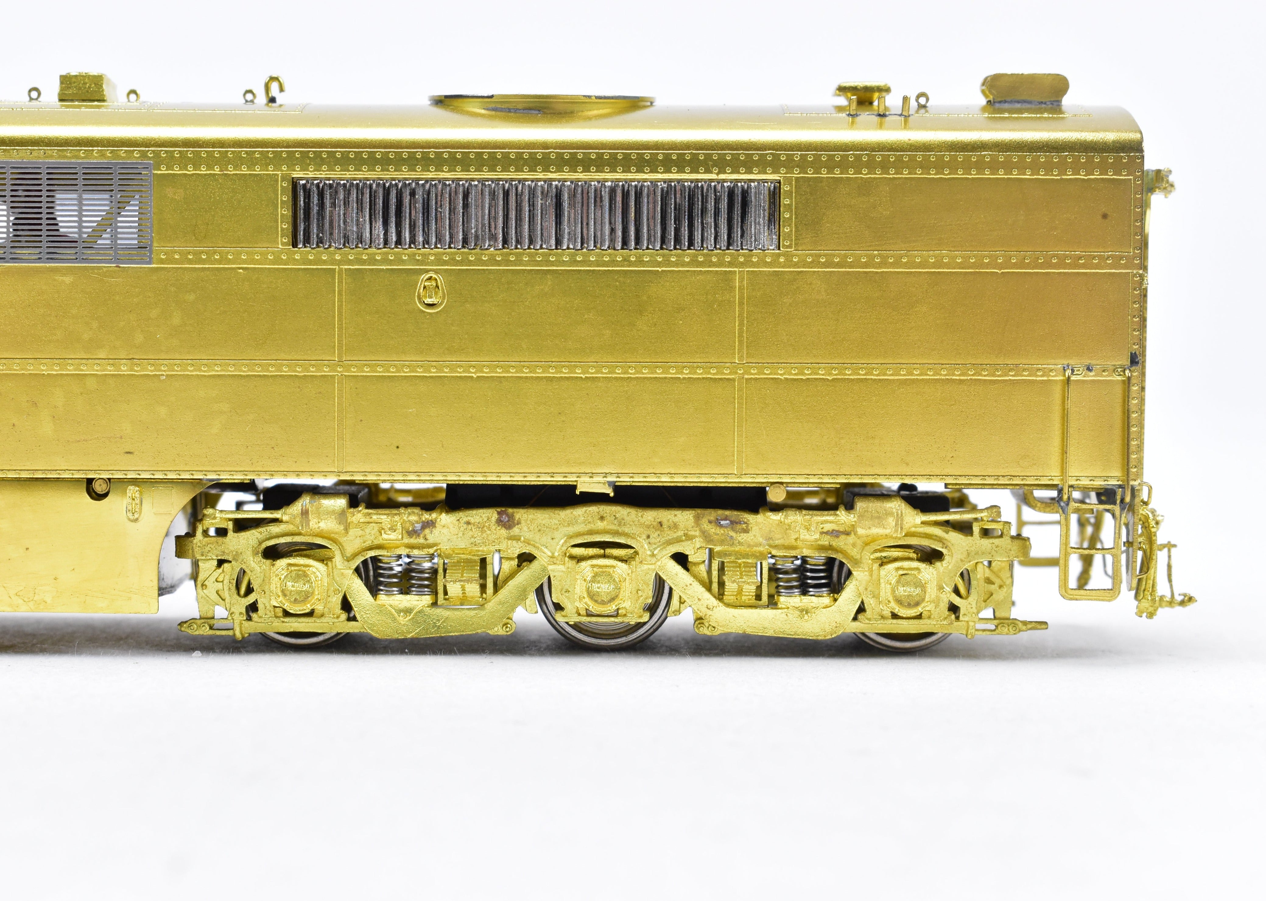 HO Brass OMI SP/T&NO ALCo PA-1 #200 - 211 by Overland Models, Inc.
