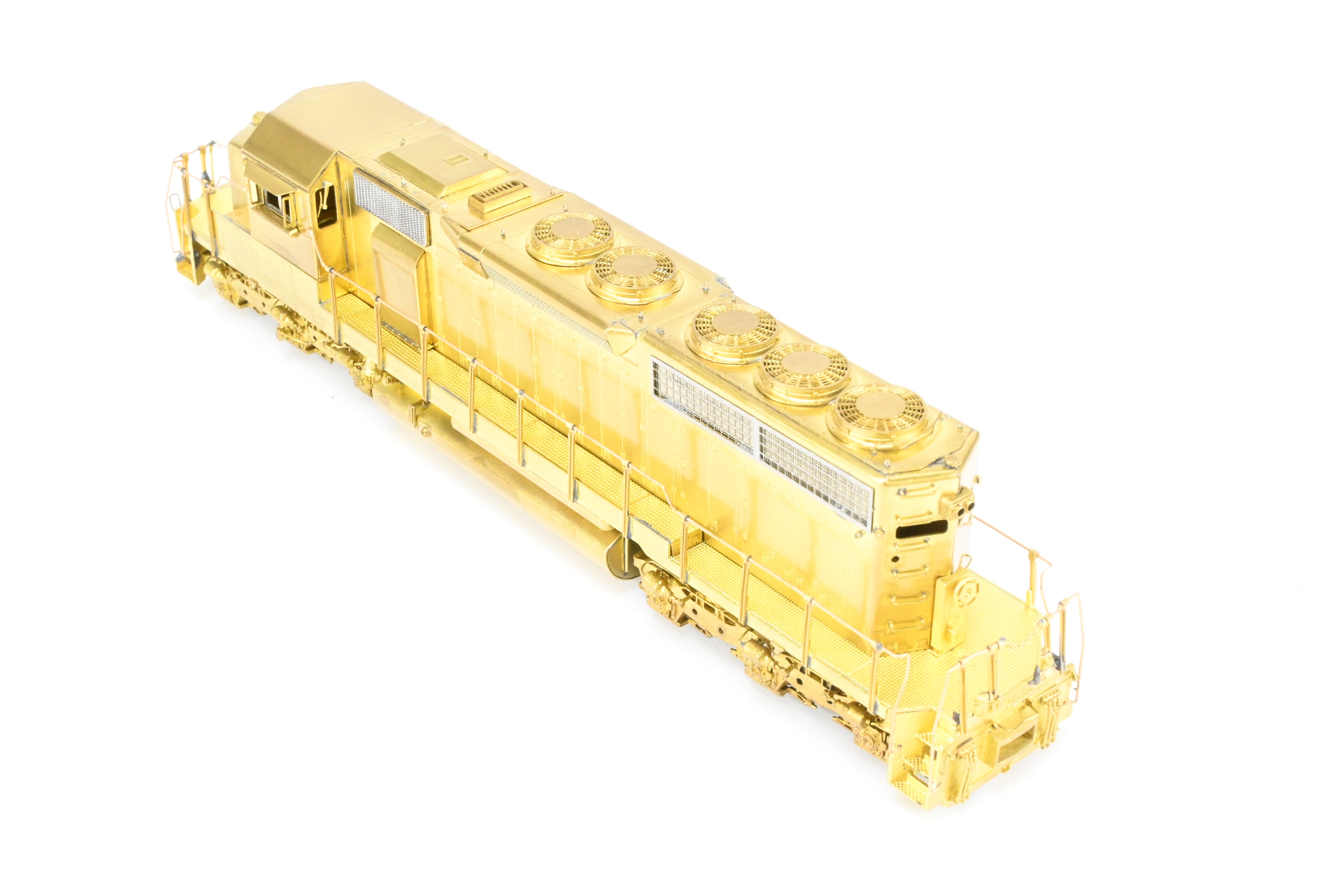 HO Brass OMI - Overland Models Inc. Southern Pacific EMD SD40 #7300 - 7385 Renumbered