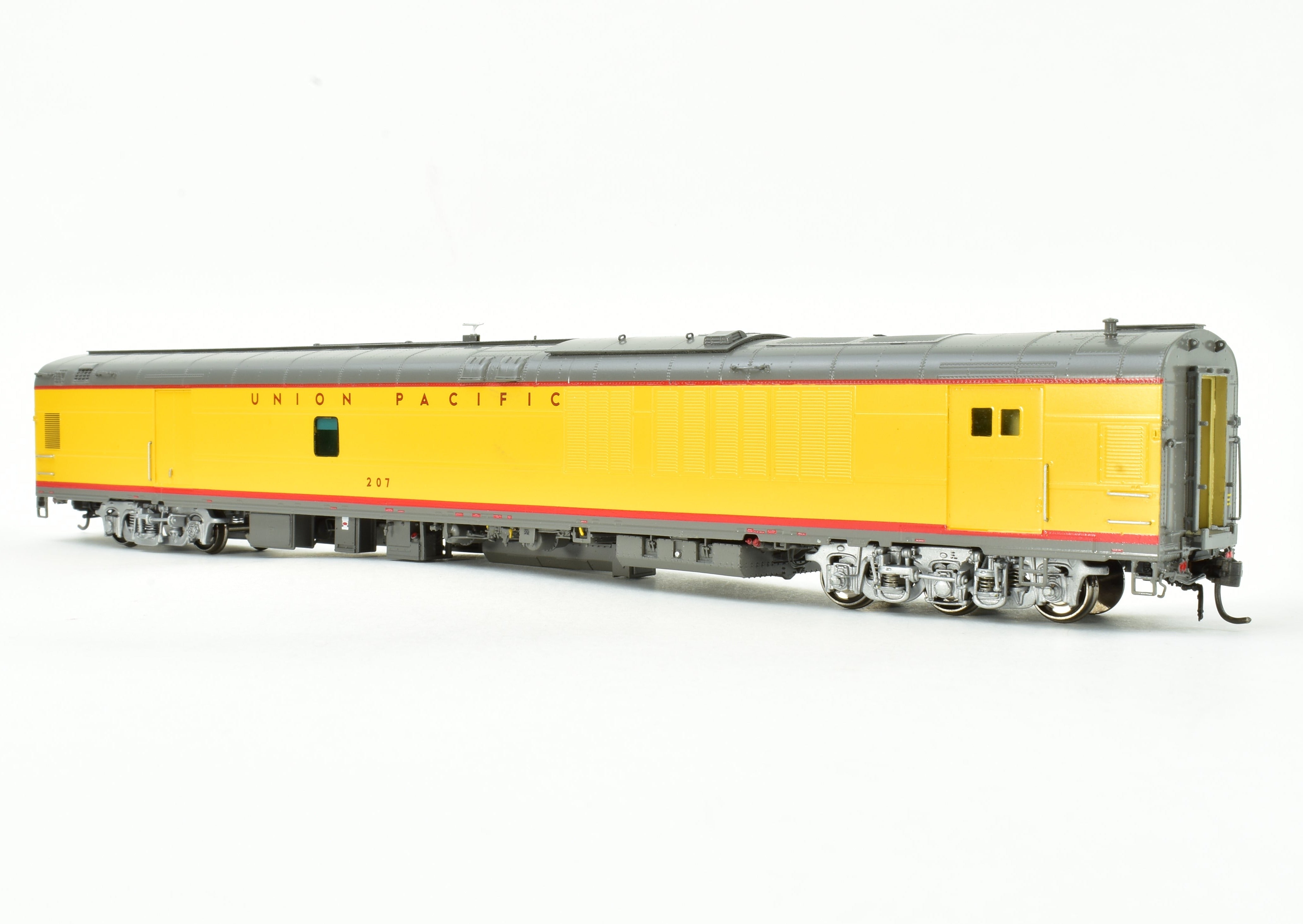 HO Scale Brass Power Car Model - Overland Models, Inc. Union Pacific FP No. 207