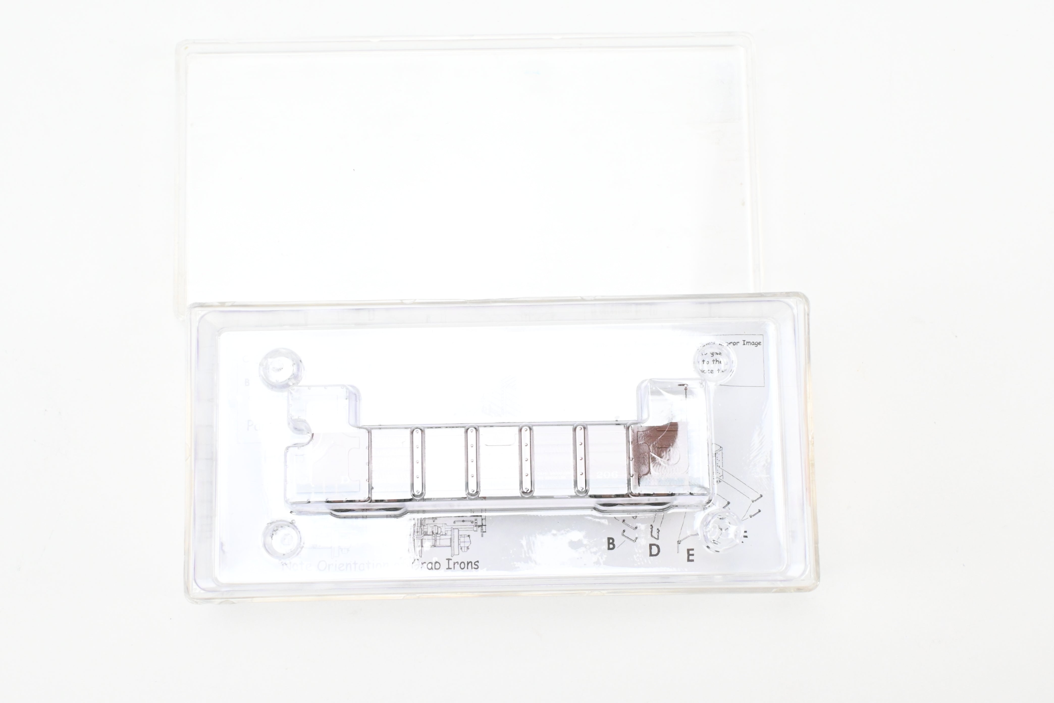 HOn3 Scale Micro-Trains Denver Boulder & Western (DB&W) 30-Foot Gondola Model with One Step Missing