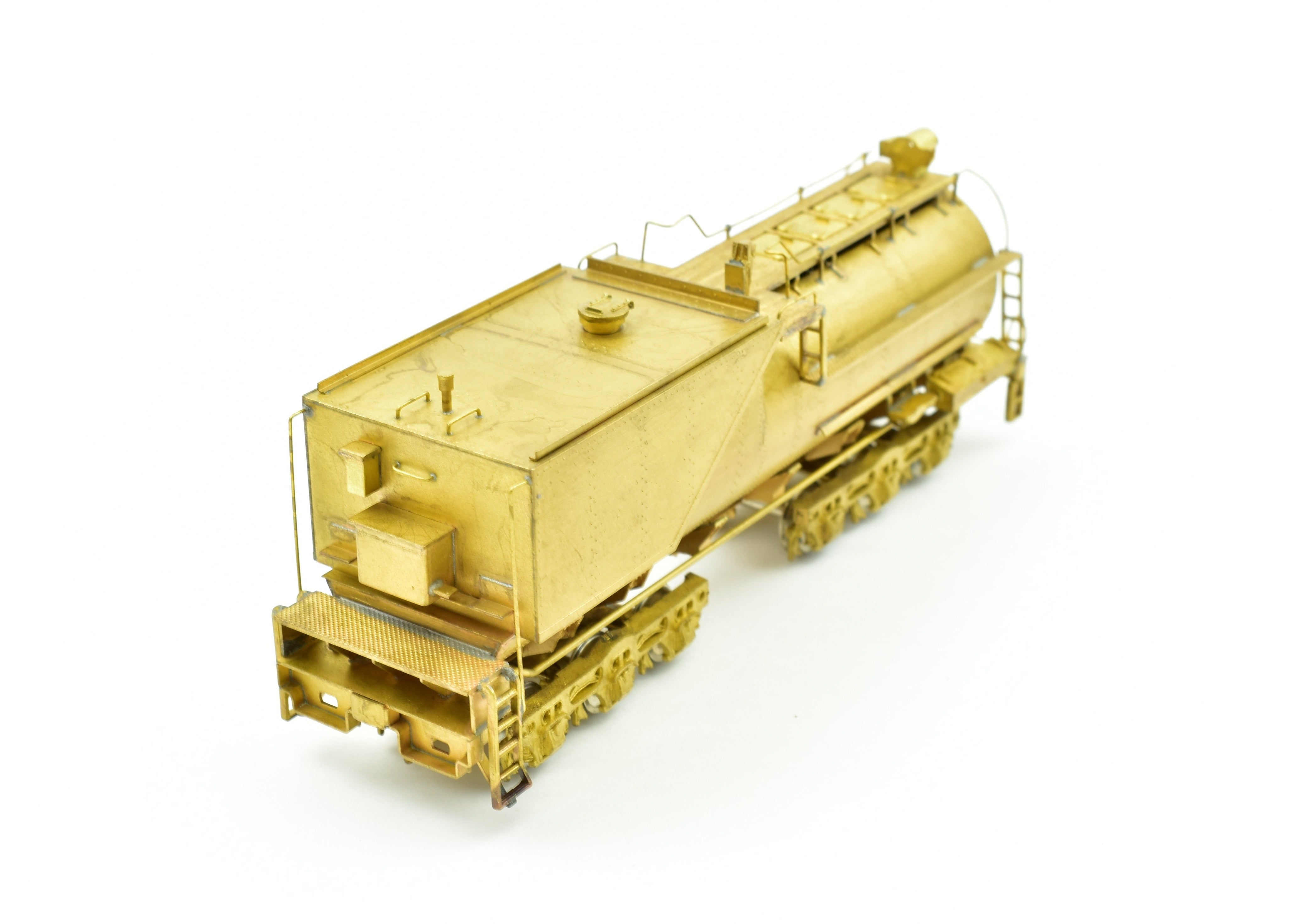 HO Scale Brass Southern Pacific Class P - 10 4 - 6 - 2 Pacific Model by Westside