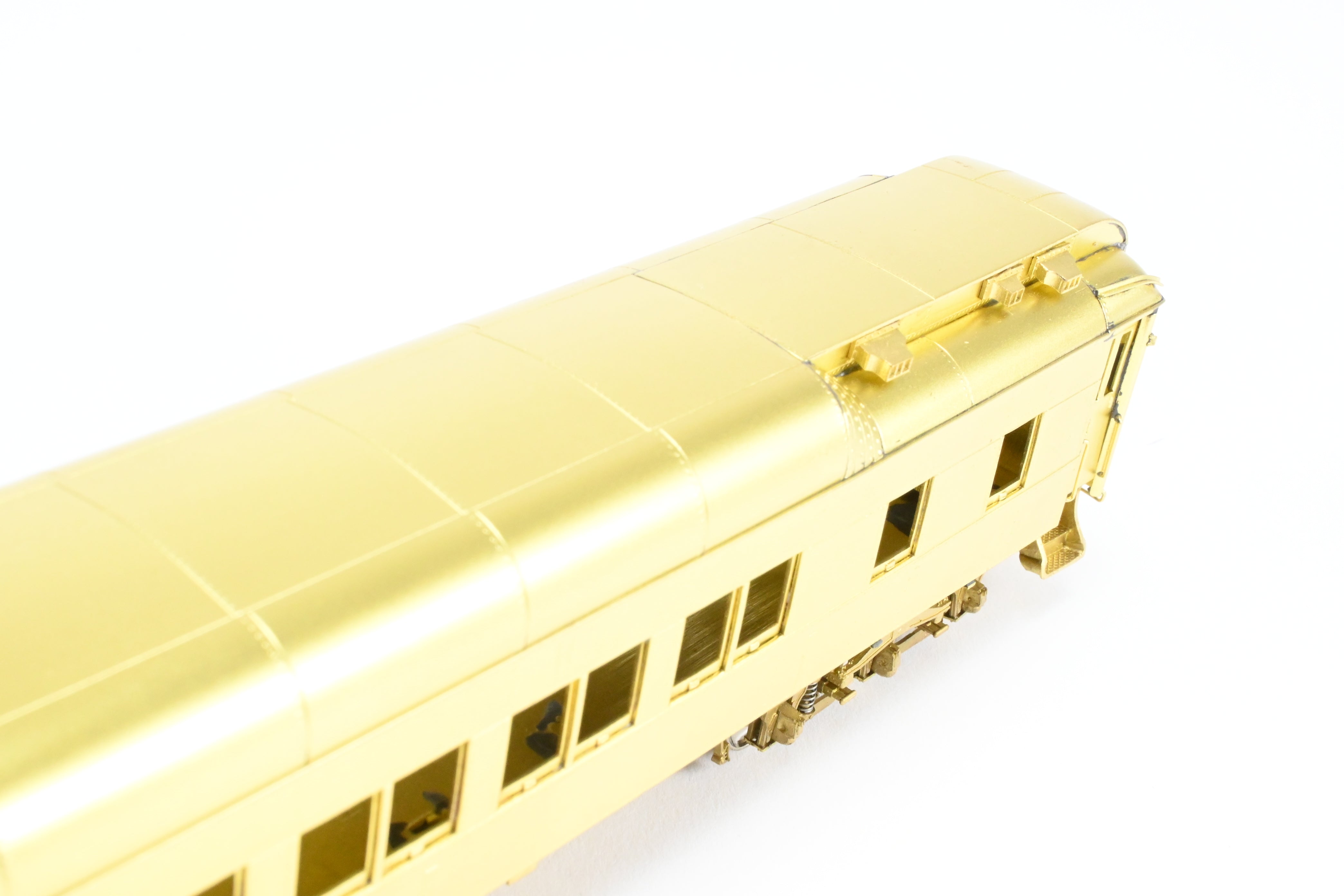 HO Brass PSC Precision Scale Co. 12-Section A/C Pullman Heavyweight Sleeper Plan 3410