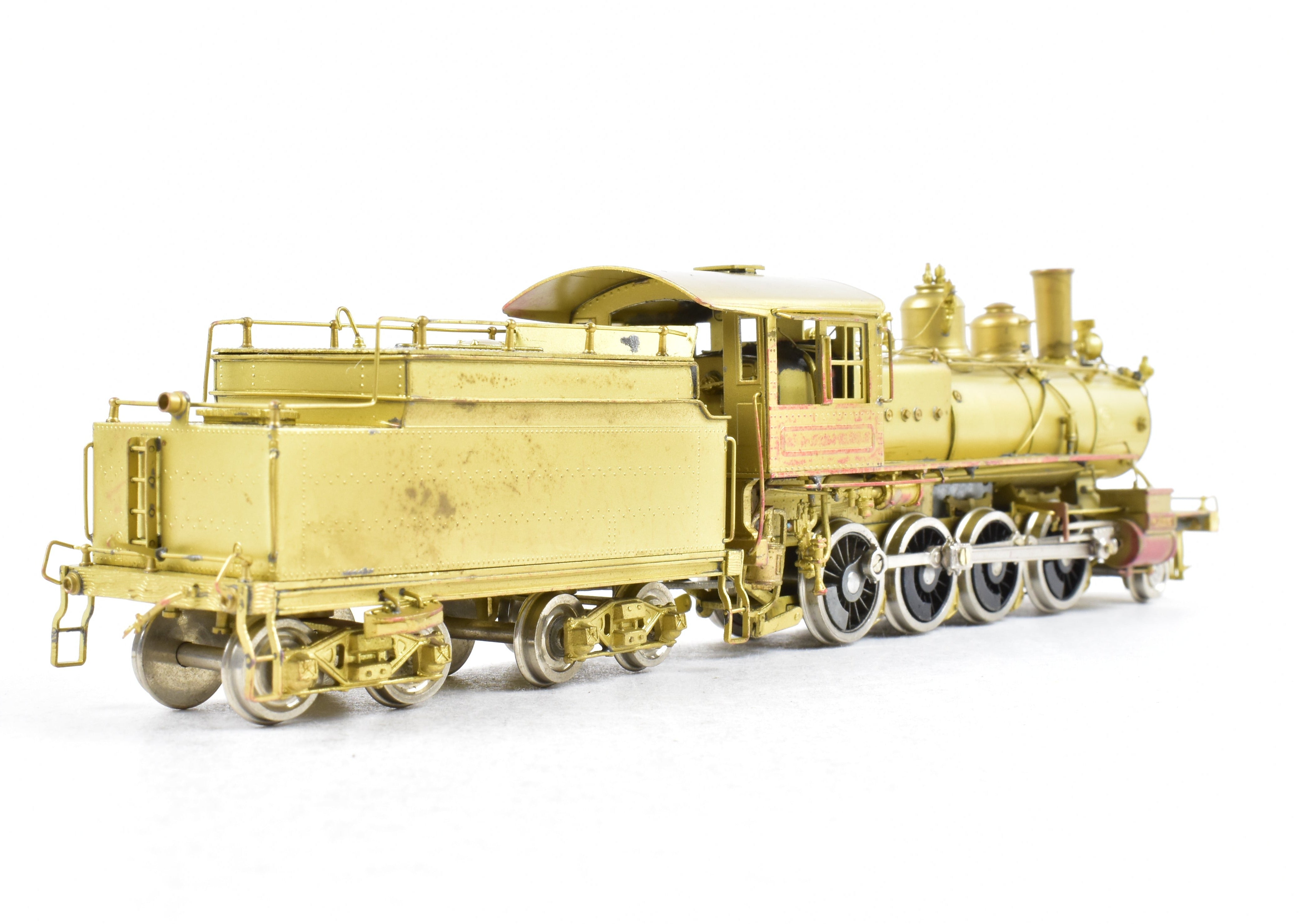 HO Brass Sunset Models Great Northern 2-8-0 Class F-1 Model