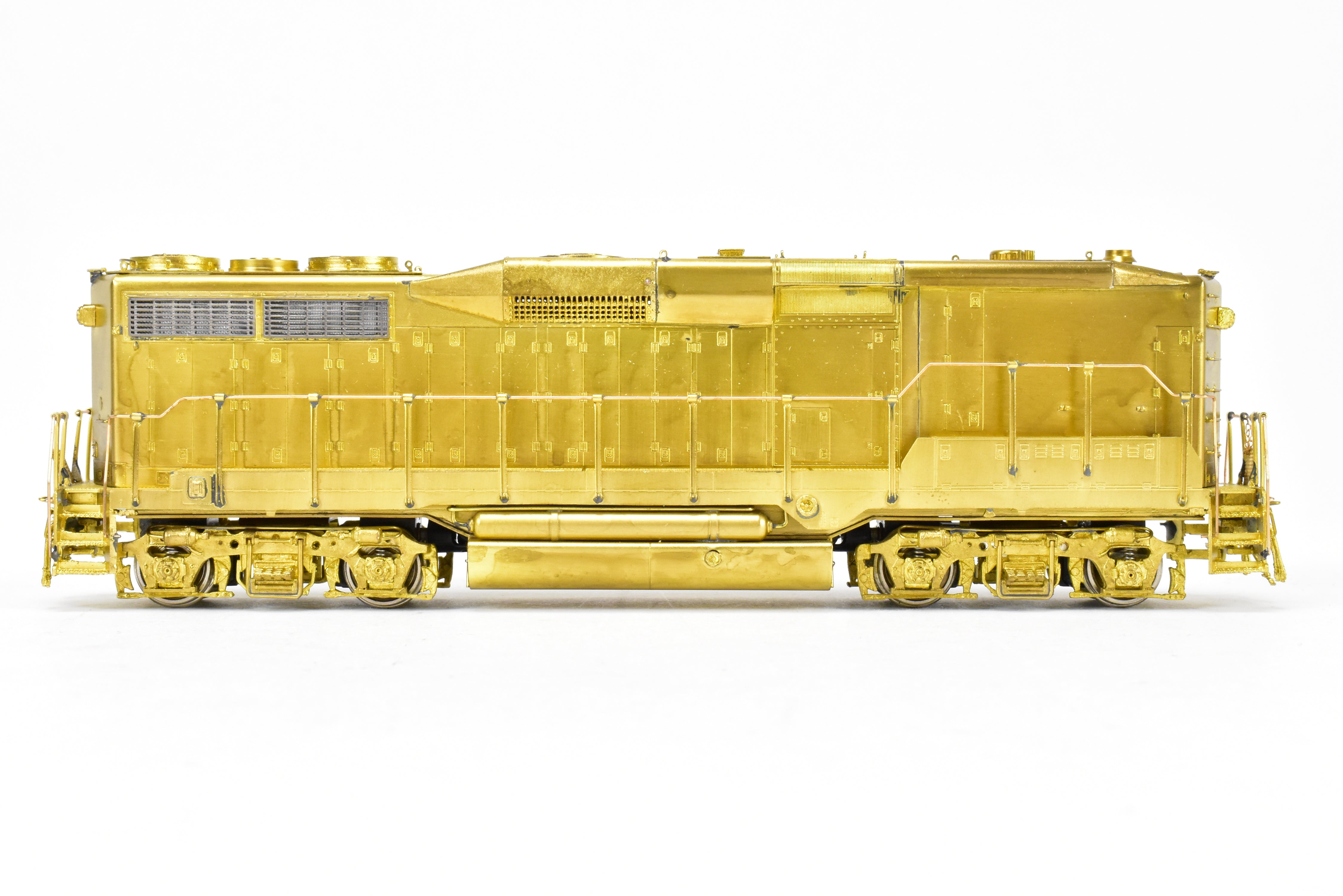 HO Brass OMI Union Pacific EMD GP30B PH II Cabless Models 727B - 739B