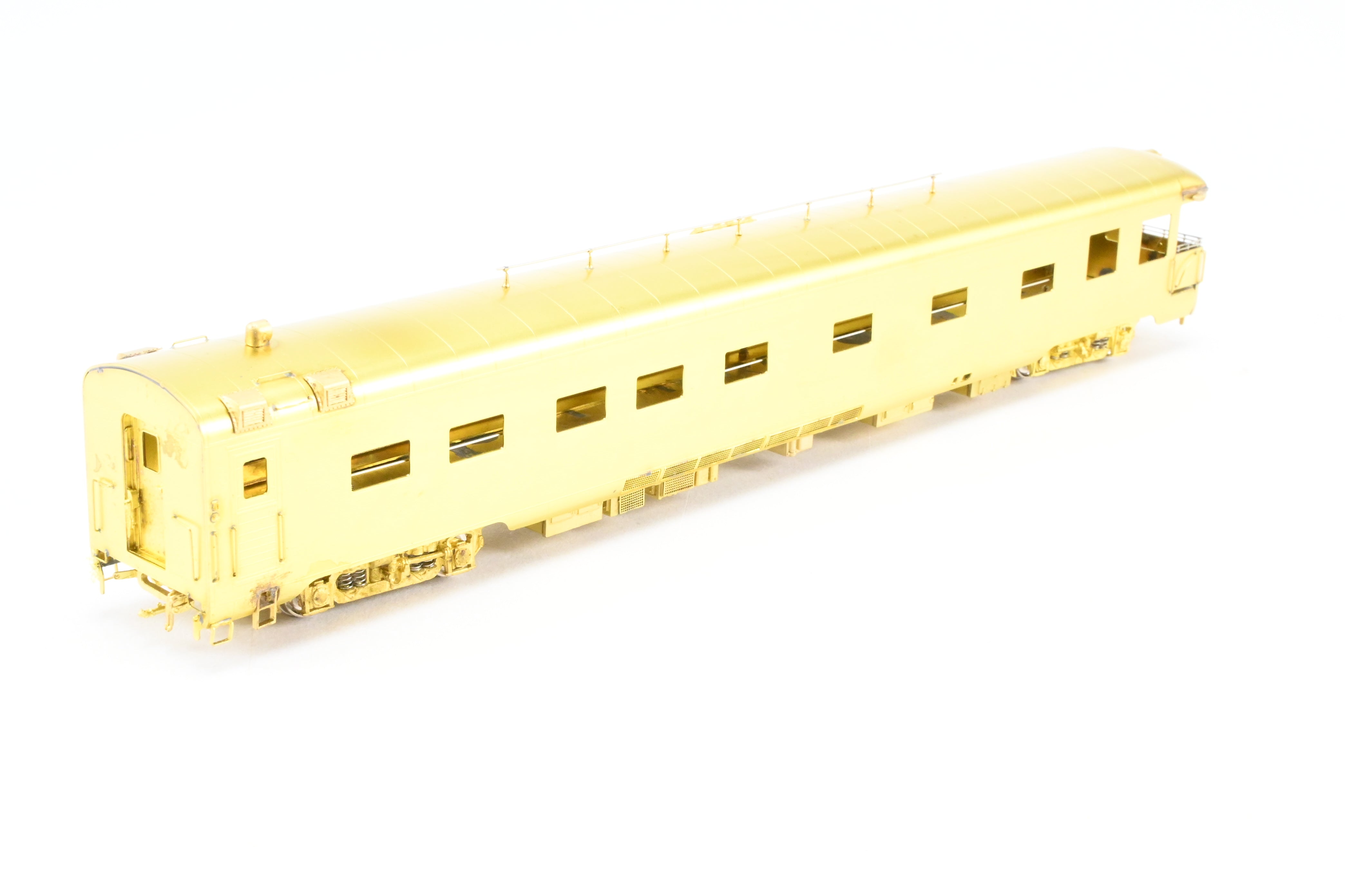 HO Scale Brass W&R Enterprises Great Northern Business Car Model A28 or A4