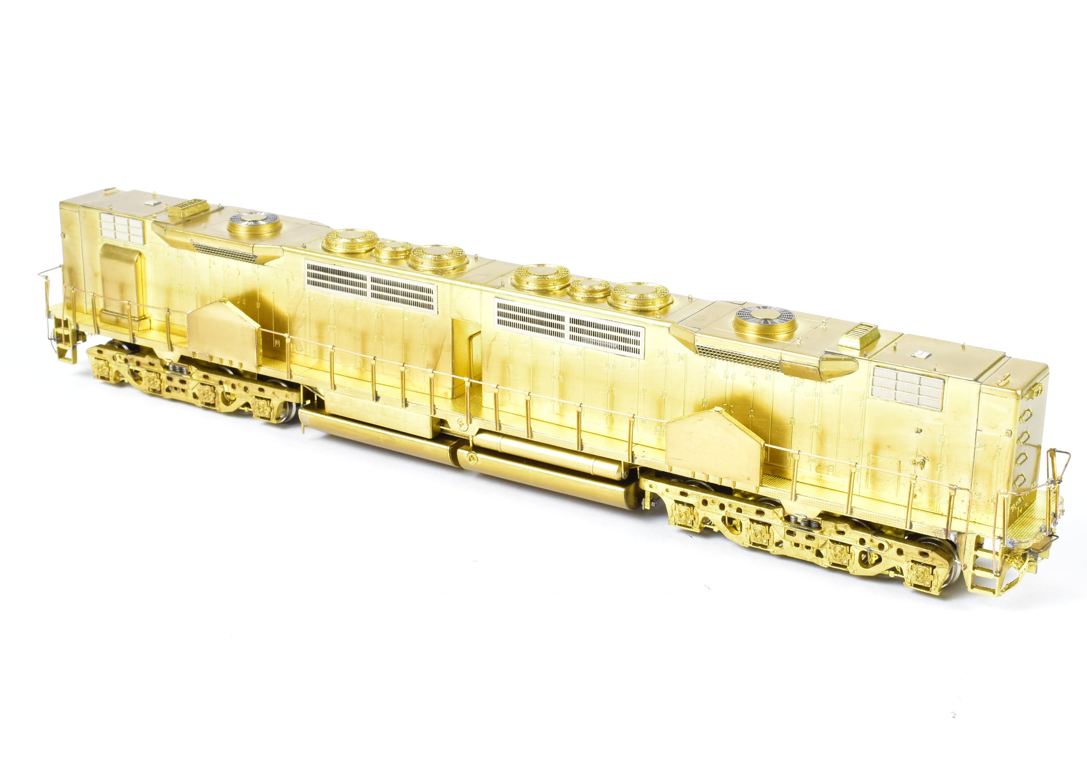 HO Brass OMI UP Union Pacific Modernized EMD DD - 35B with Sandboxes
