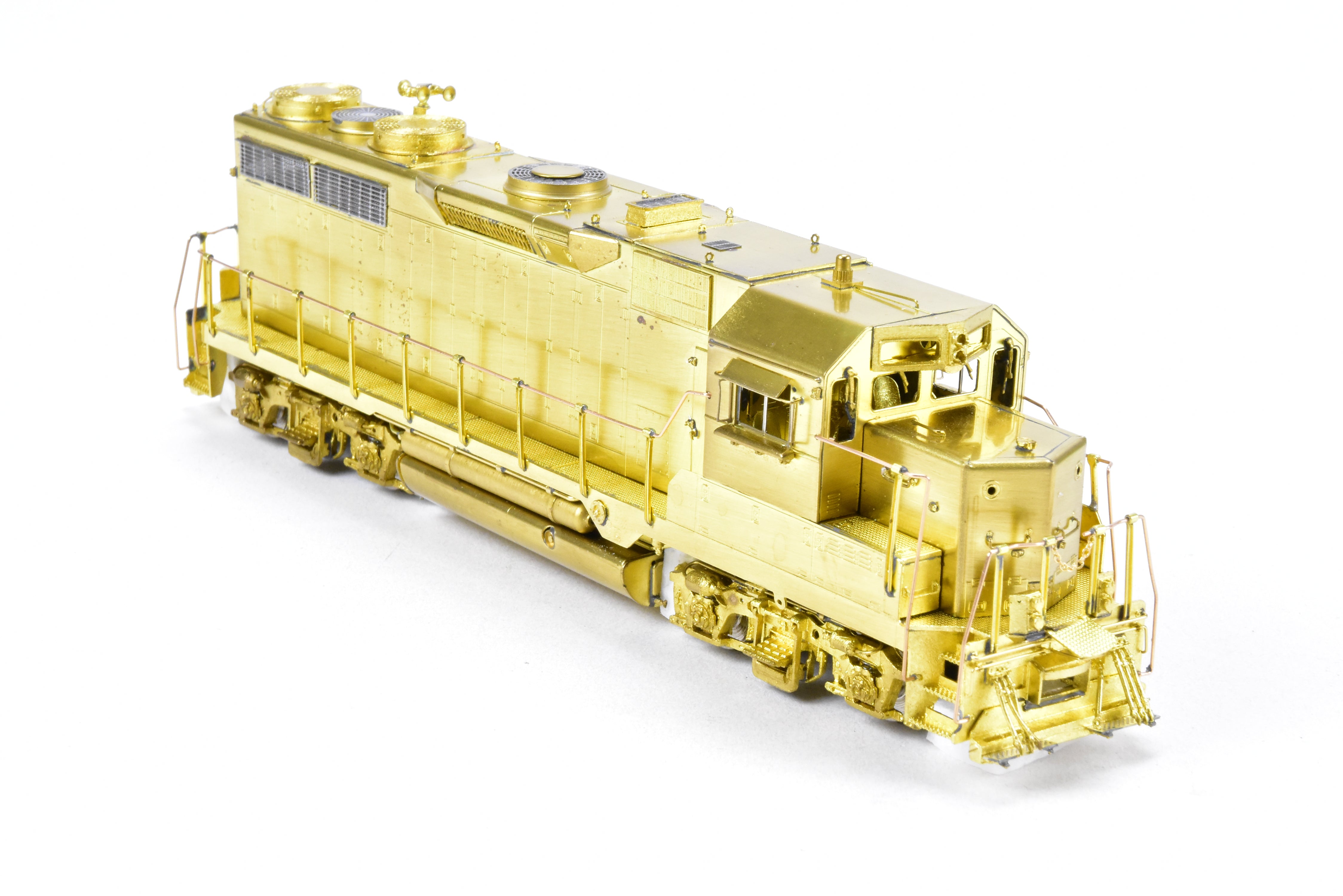 HO Scale Brass Locomotive Model - Overland Models Inc. (OMI) Union Pacific EMD GP35 Locomotives from Numbers 740 to 763