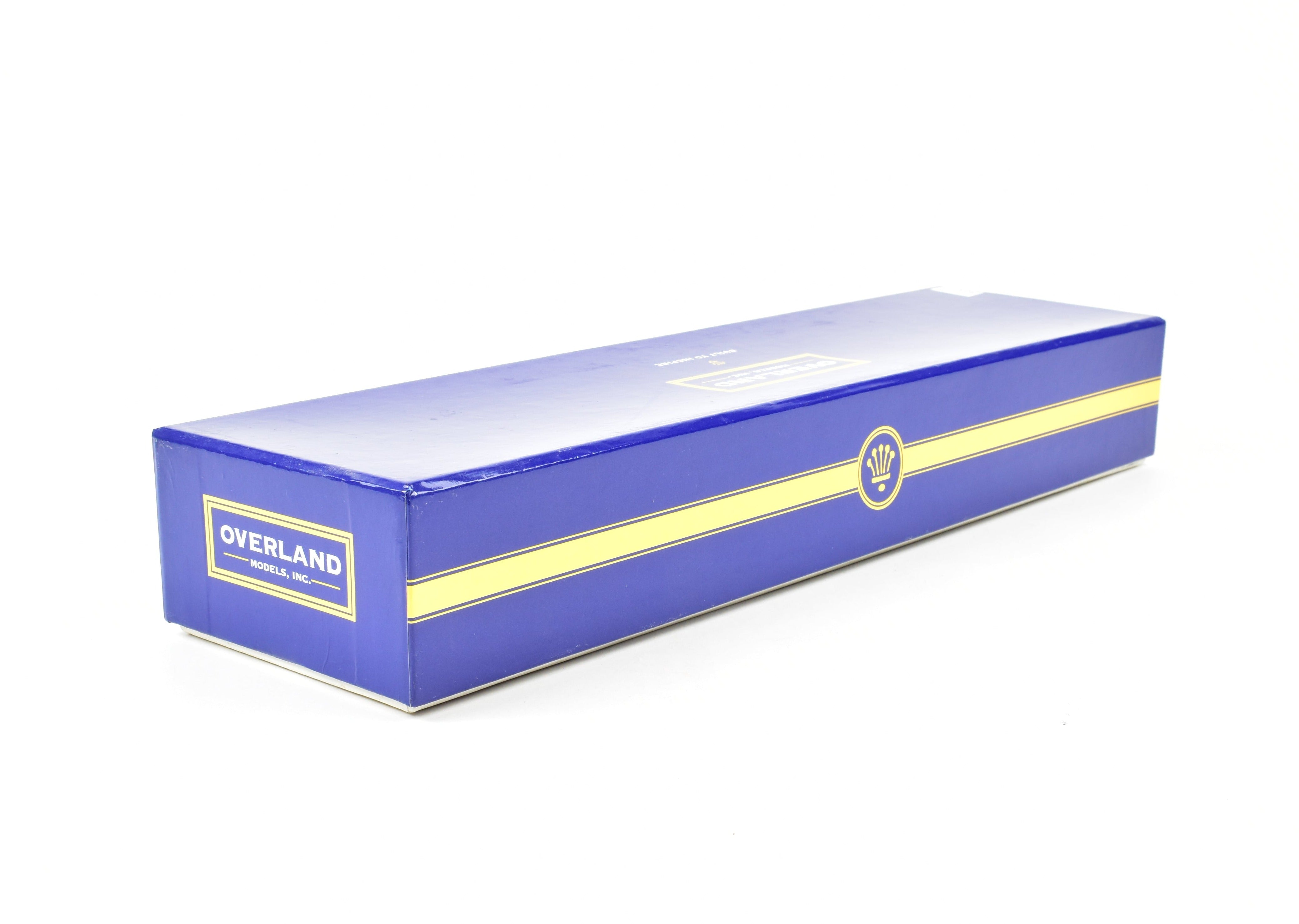 HO Scale Brass Consignment OMI - Overland Models, Inc. USAX - US Army Hospital Car for Freight/Passenger Use