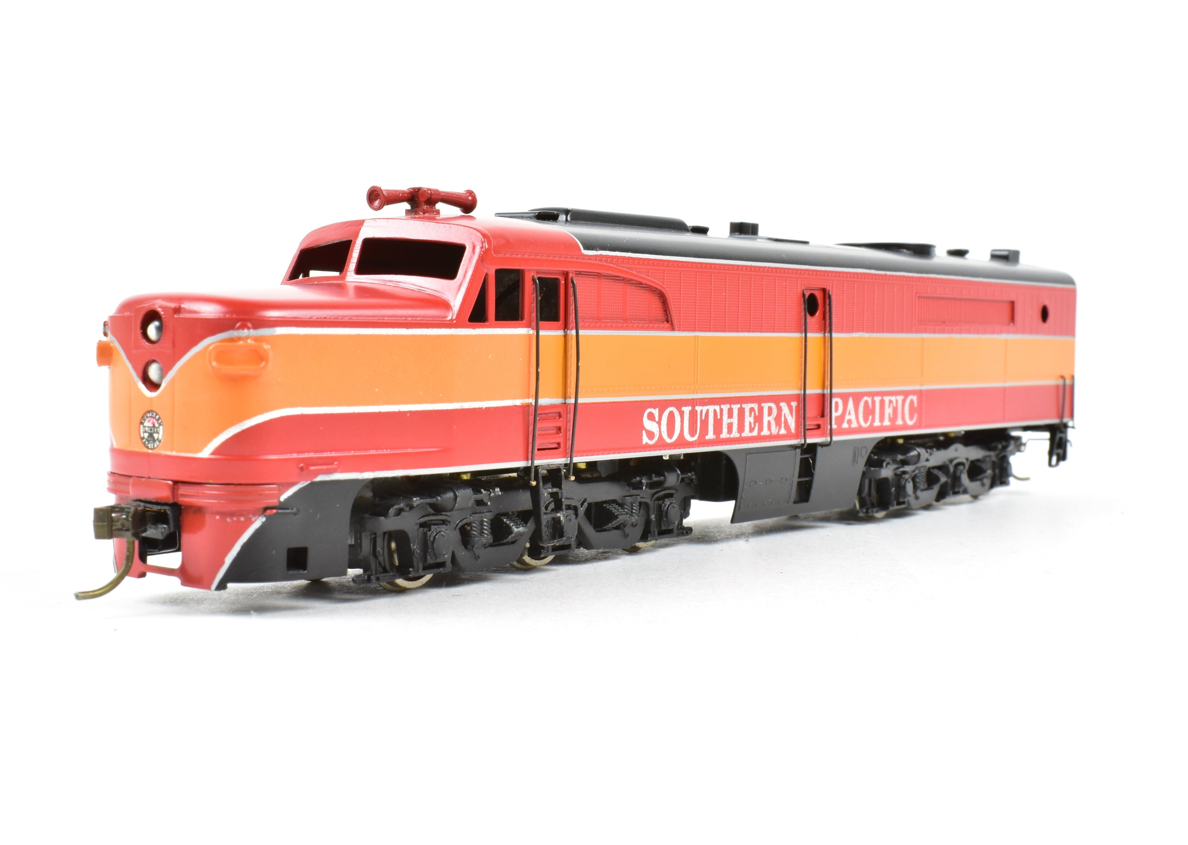 HO Scale Brass Balboa SP - Southern Pacific Daylight PA - 1 A - B - A Locomotive Set with Factory Painting
